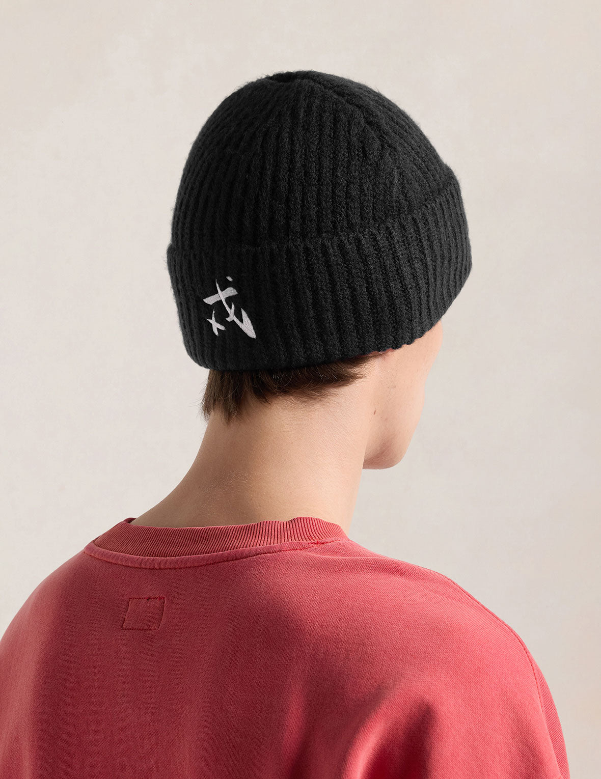 Chunky Seagull Beanie