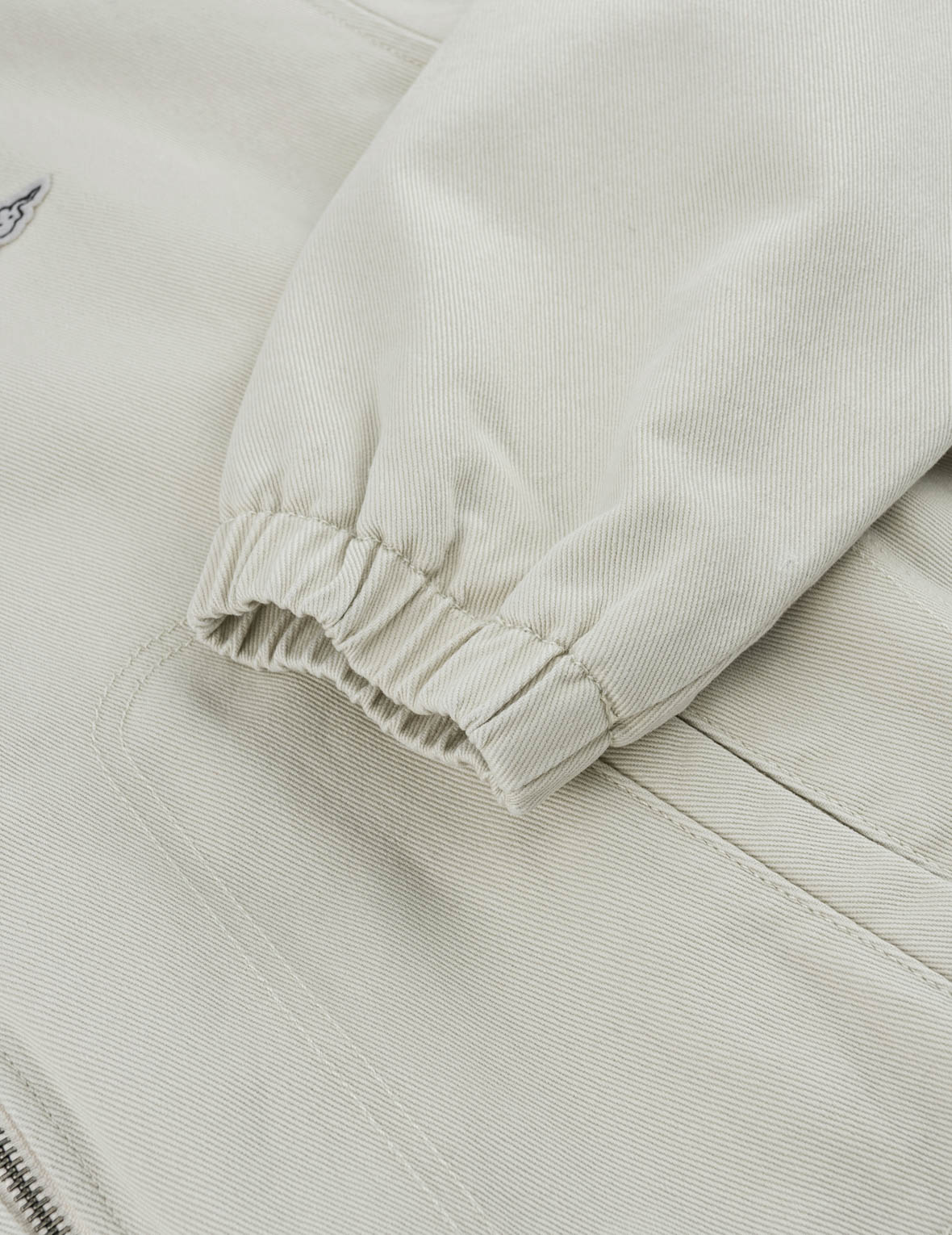 Washed Racing Jacket