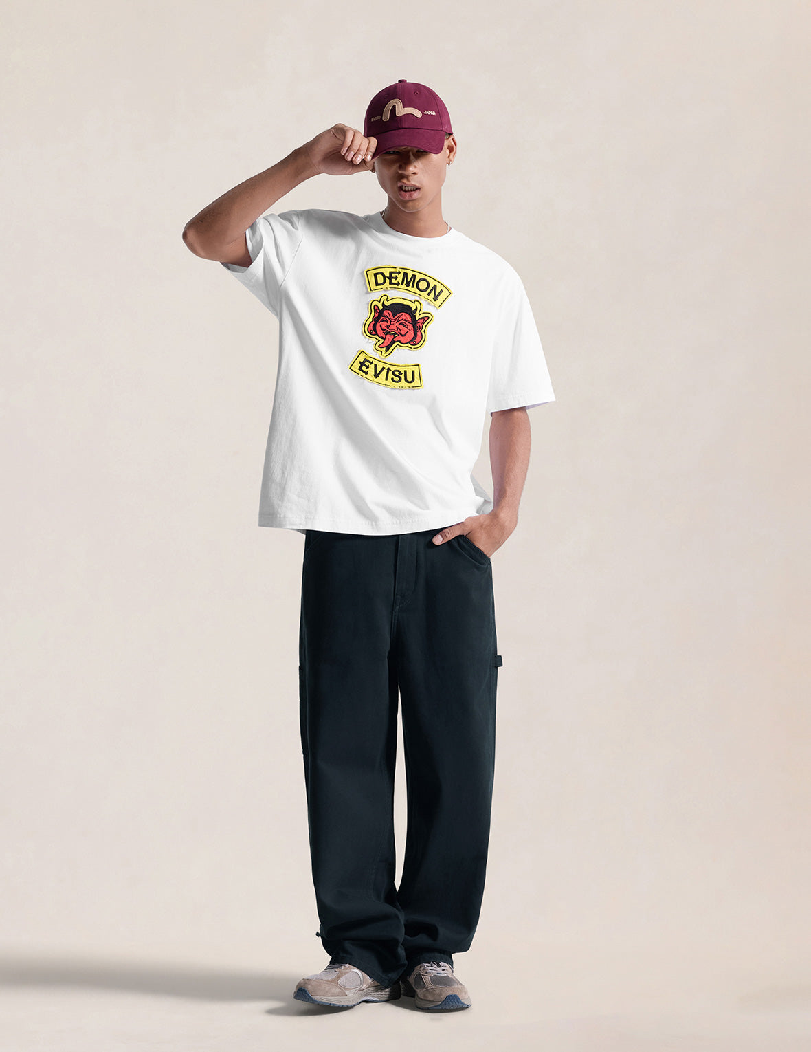 Seagull Pocket Worker Pants