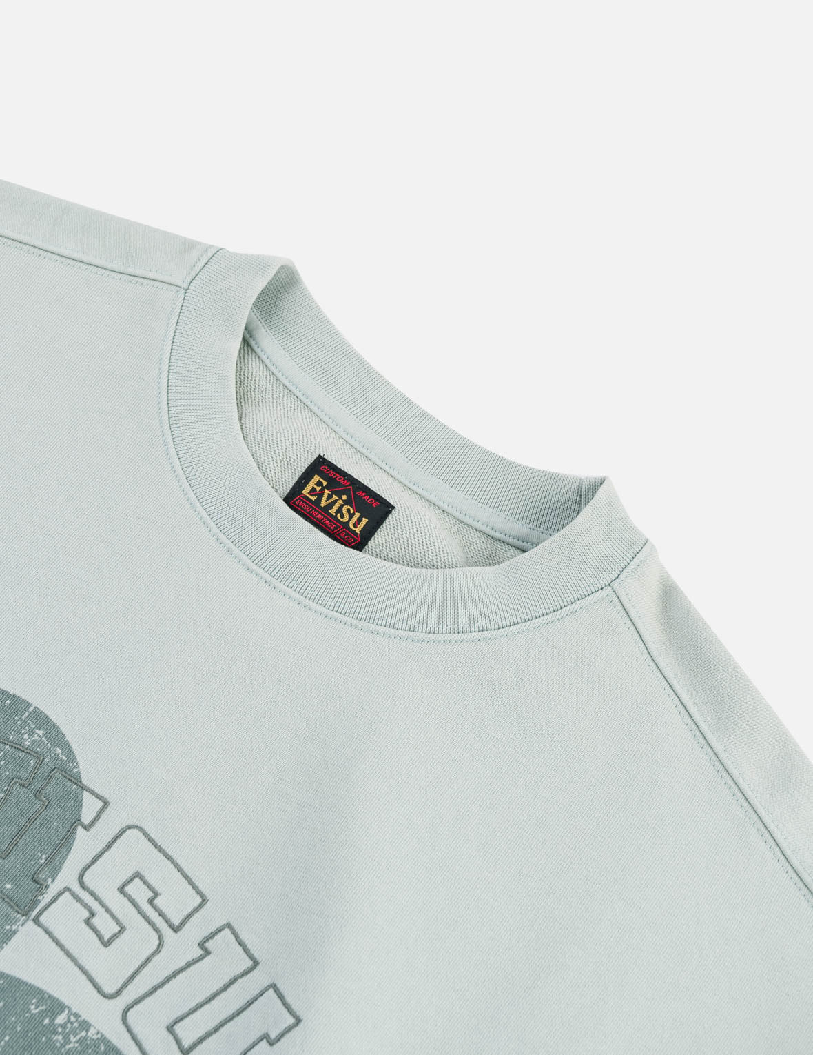 EVISU Genes Seagull Sweatshirt