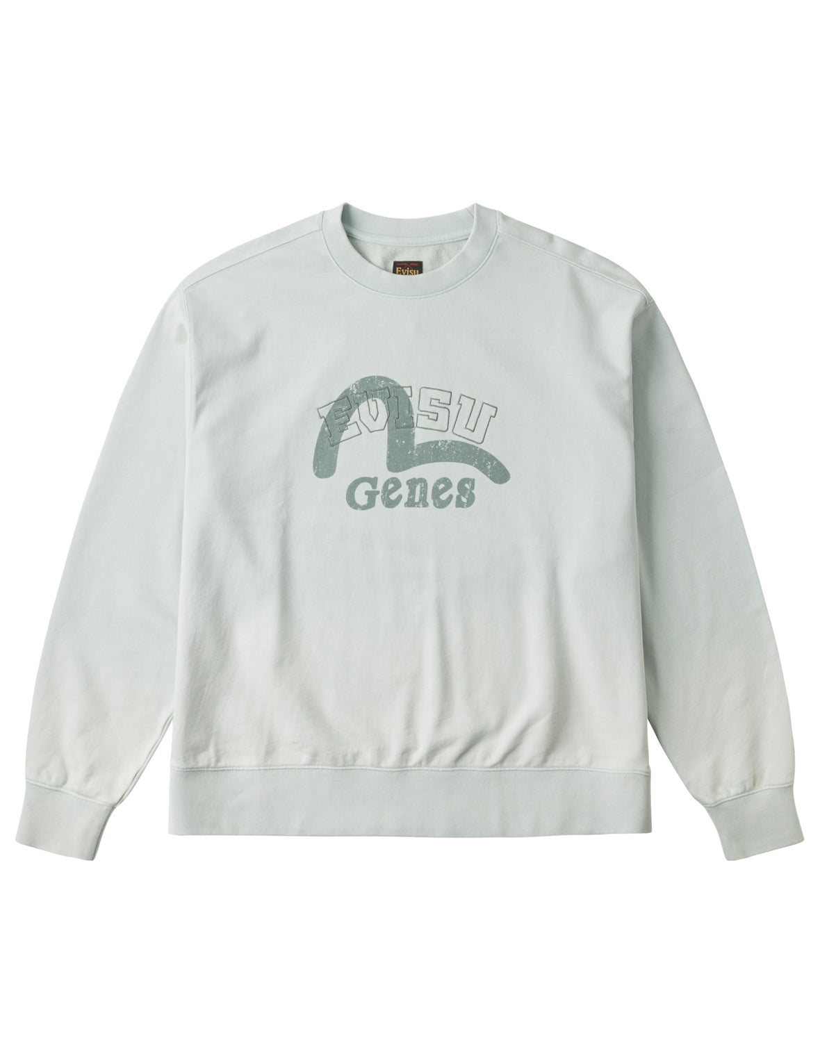 EVISU Genes Seagull Sweatshirt