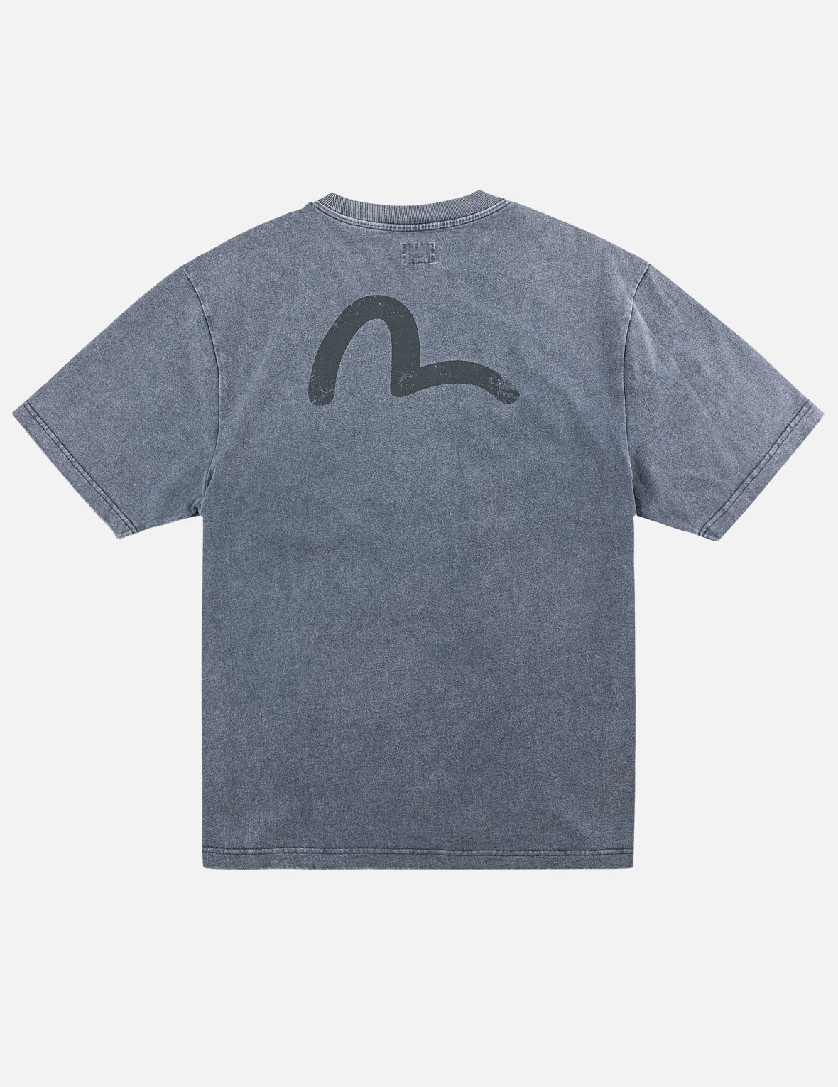 Osaka Rose & Seagull Print T-shirt
