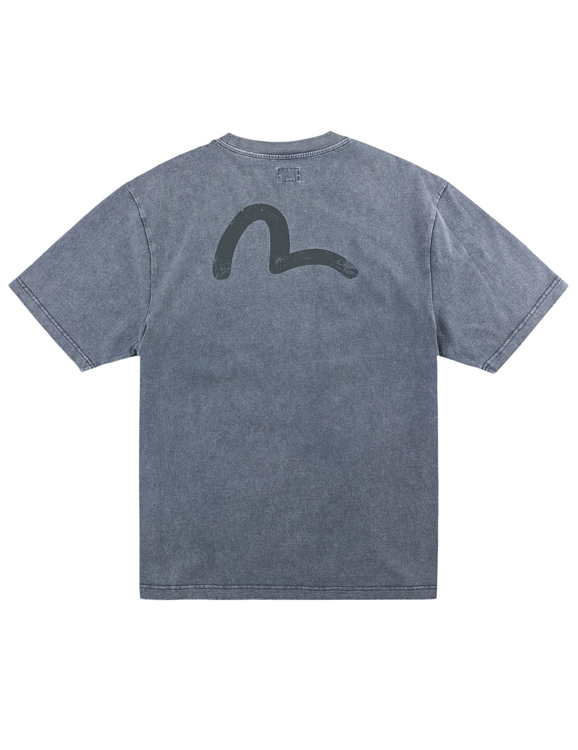 Osaka Rose & Seagull Print T-shirt