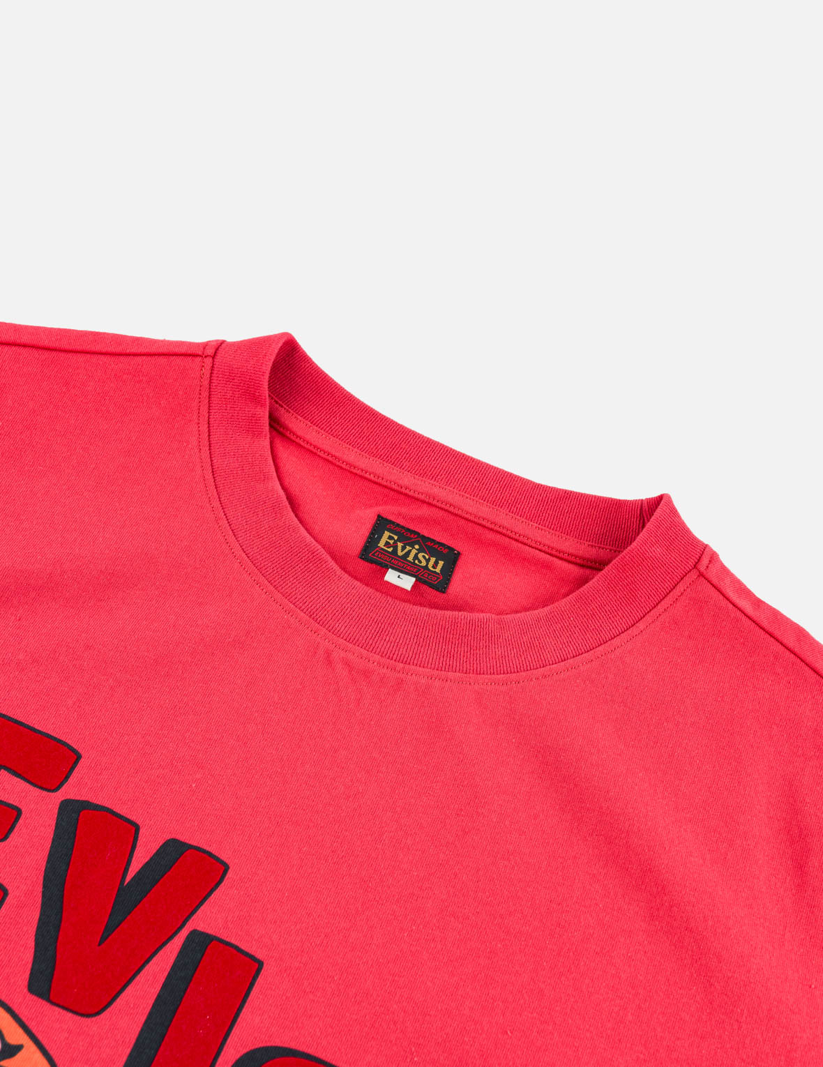 Tiger EVISU T-Shirt
