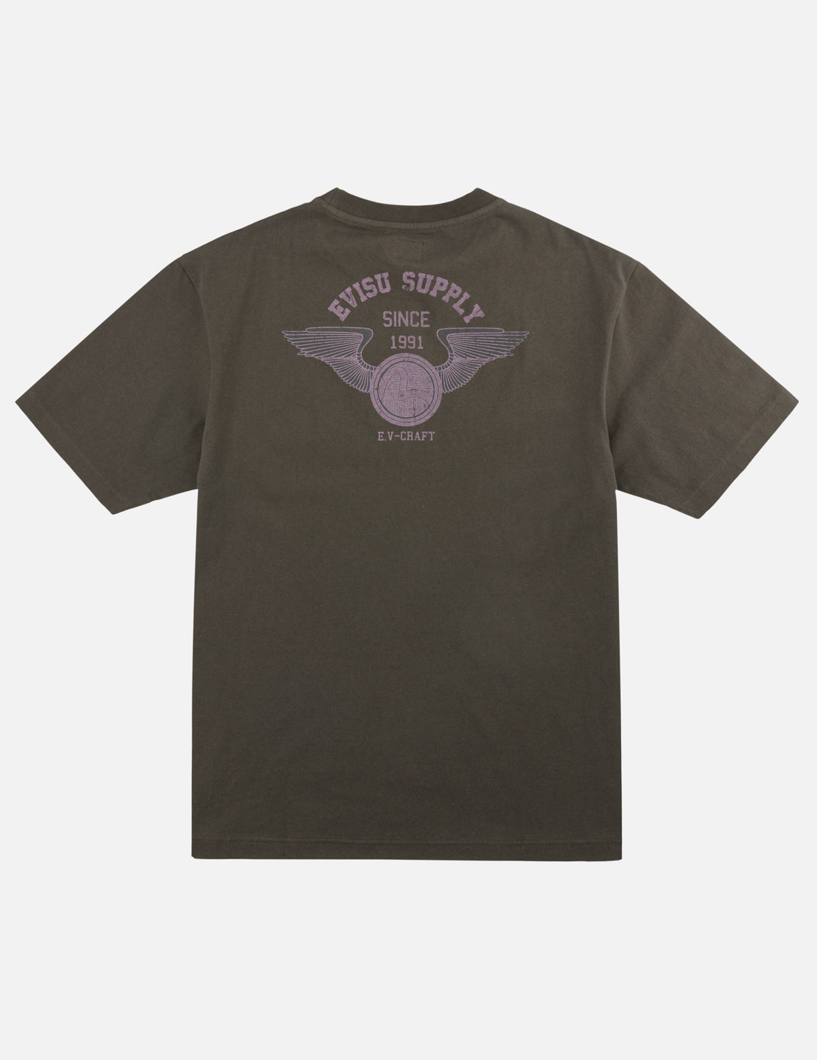 Winged Badge T-Shirt