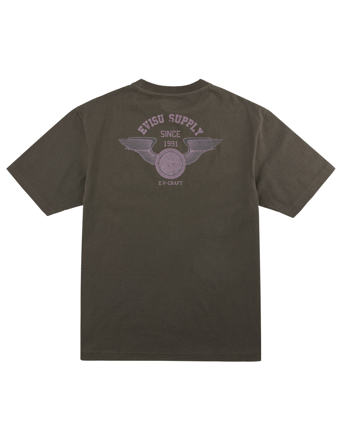 Winged Badge T-Shirt