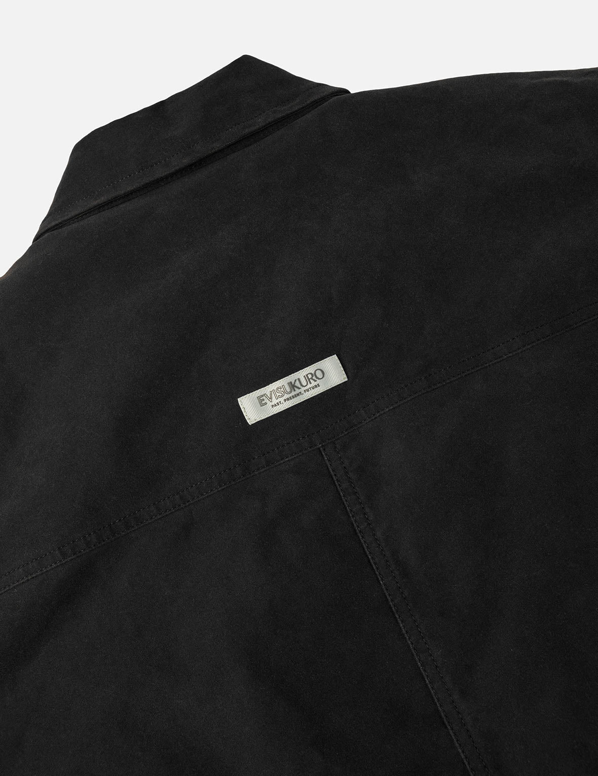 Logo Embroidery Relax Fit Padded Work Jacket