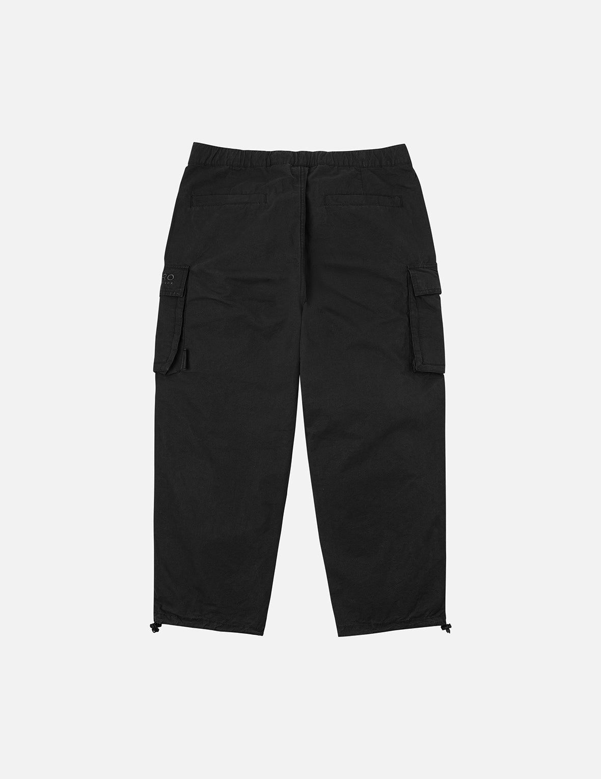 Logo Embroidery and multi-pocketsRelax Fit Cargo Pants