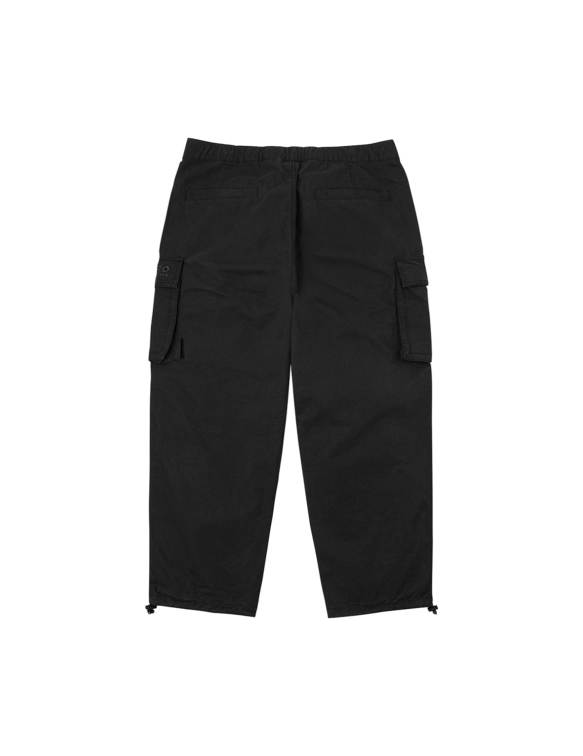 Logo Embroidery and multi-pocketsRelax Fit Cargo Pants