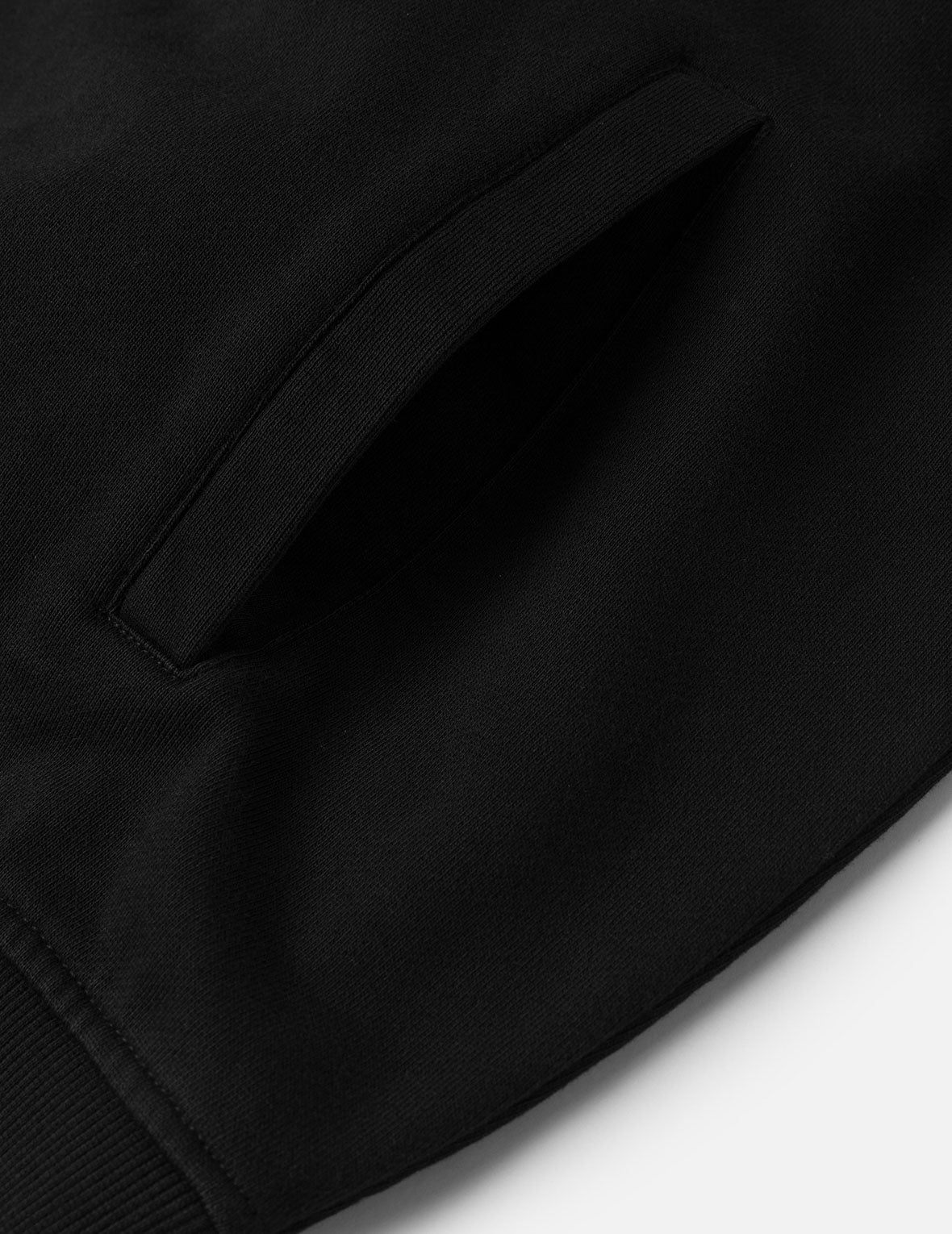 EVISUKURO刺繡寬版衛衣外套