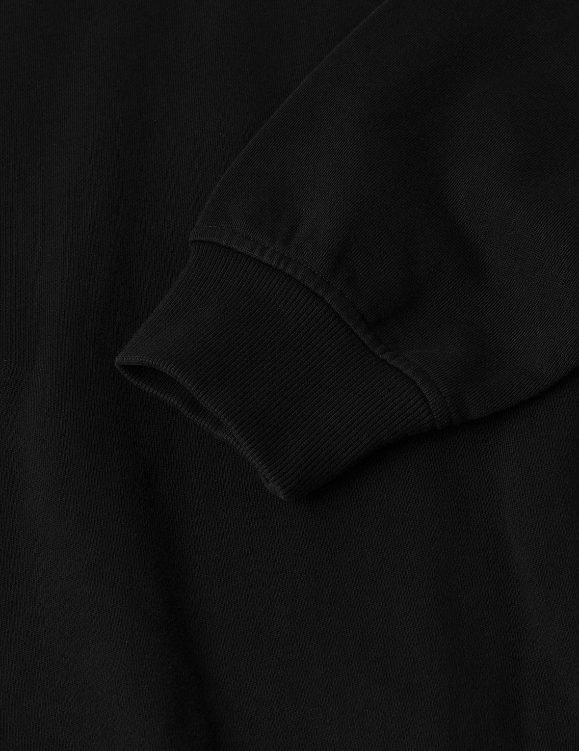 EVISUKURO刺繡寬版衛衣外套