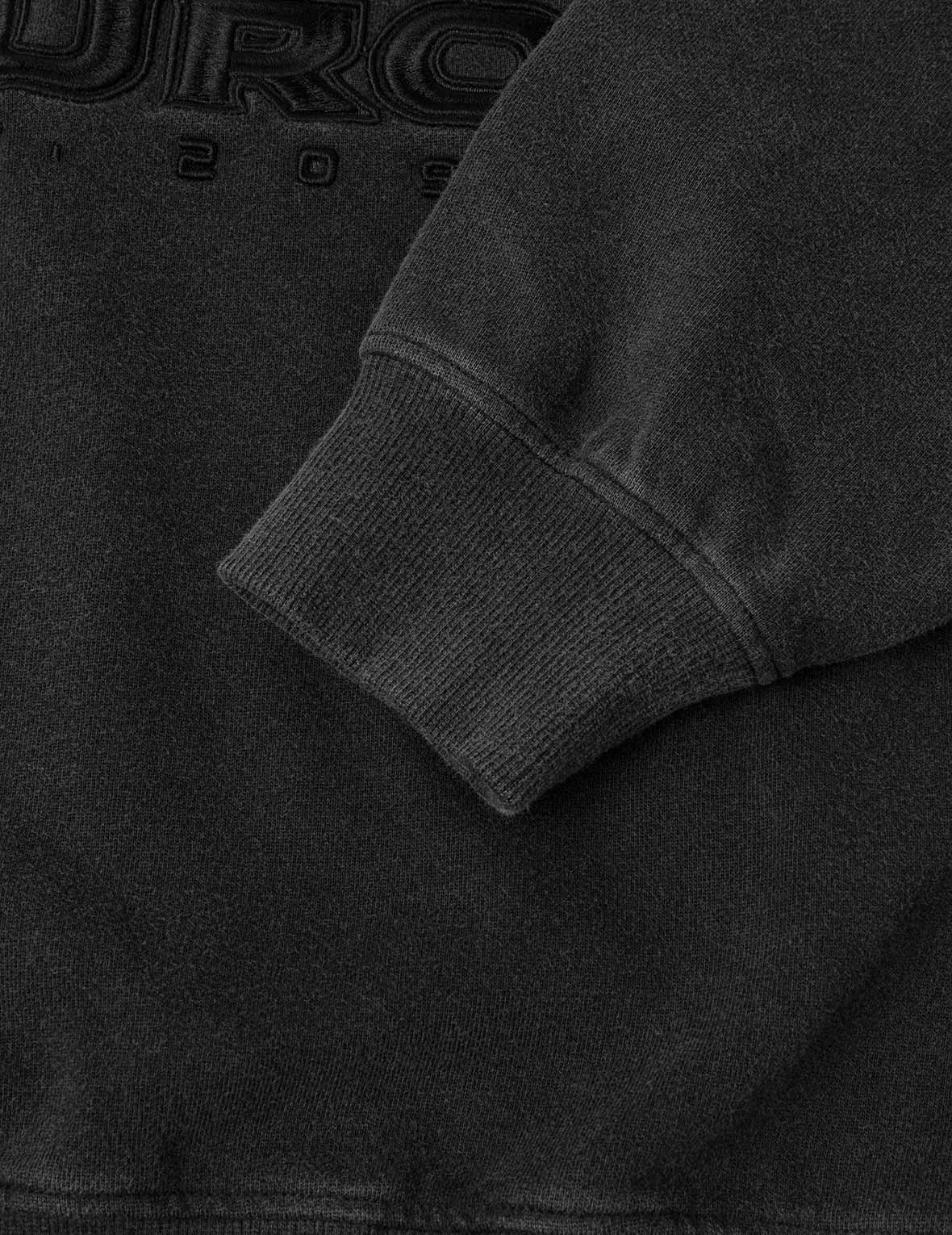 海鷗和EVISUKURO E刺繡寬版衛衣