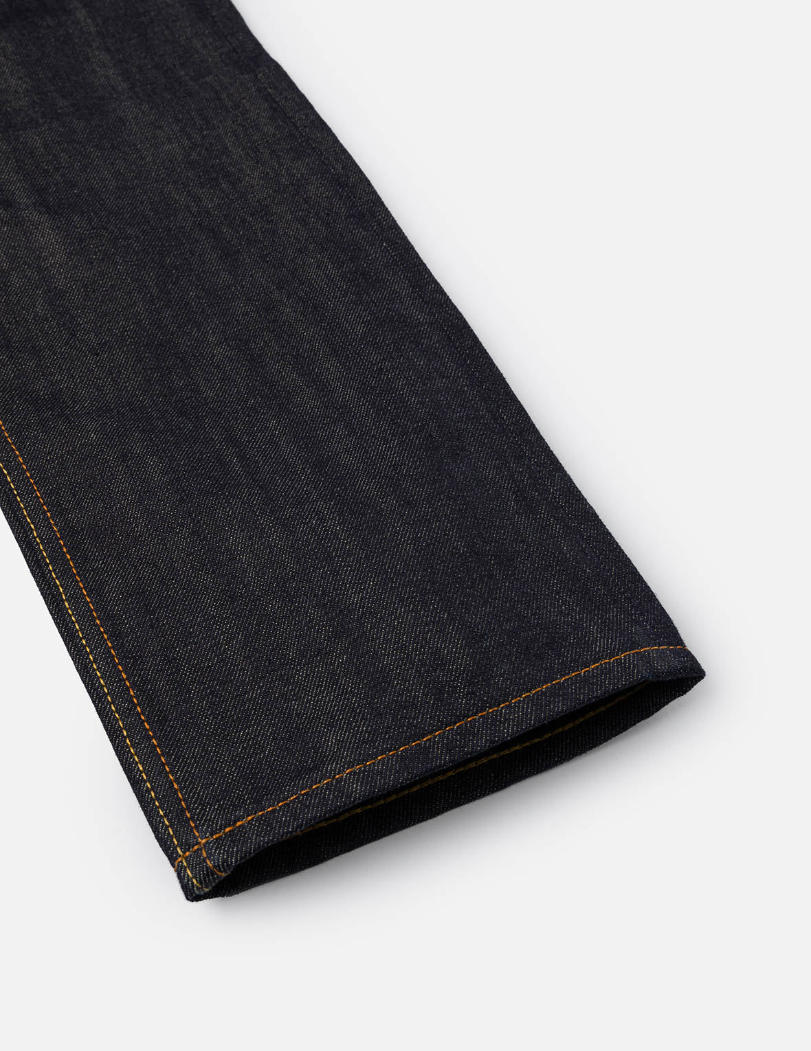 Grateful Crane Daicock Print Taper Jeans