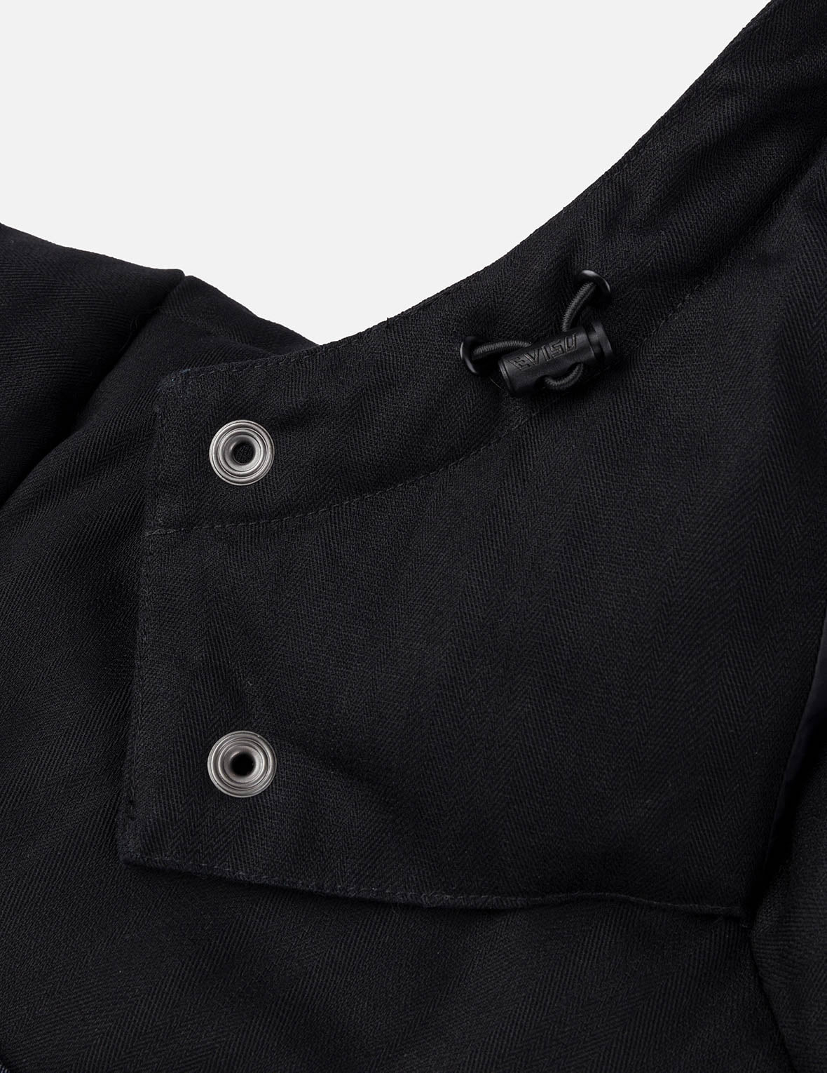 Allover Henohenomohe Godhead Jacquard Regular Fit Down Jacket