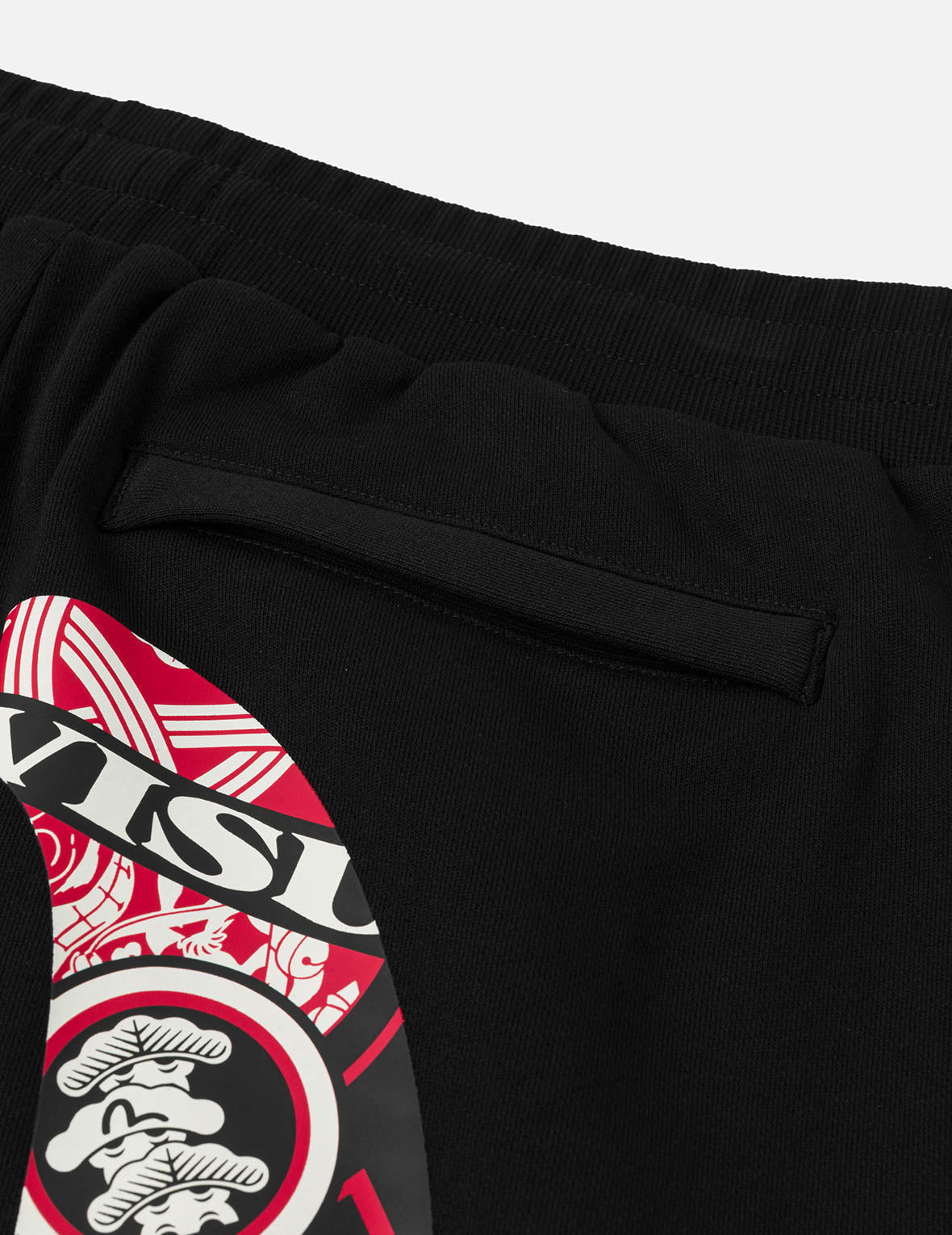 Henohenomohe Godhead Daicock Print Regular Fit Sweatpants