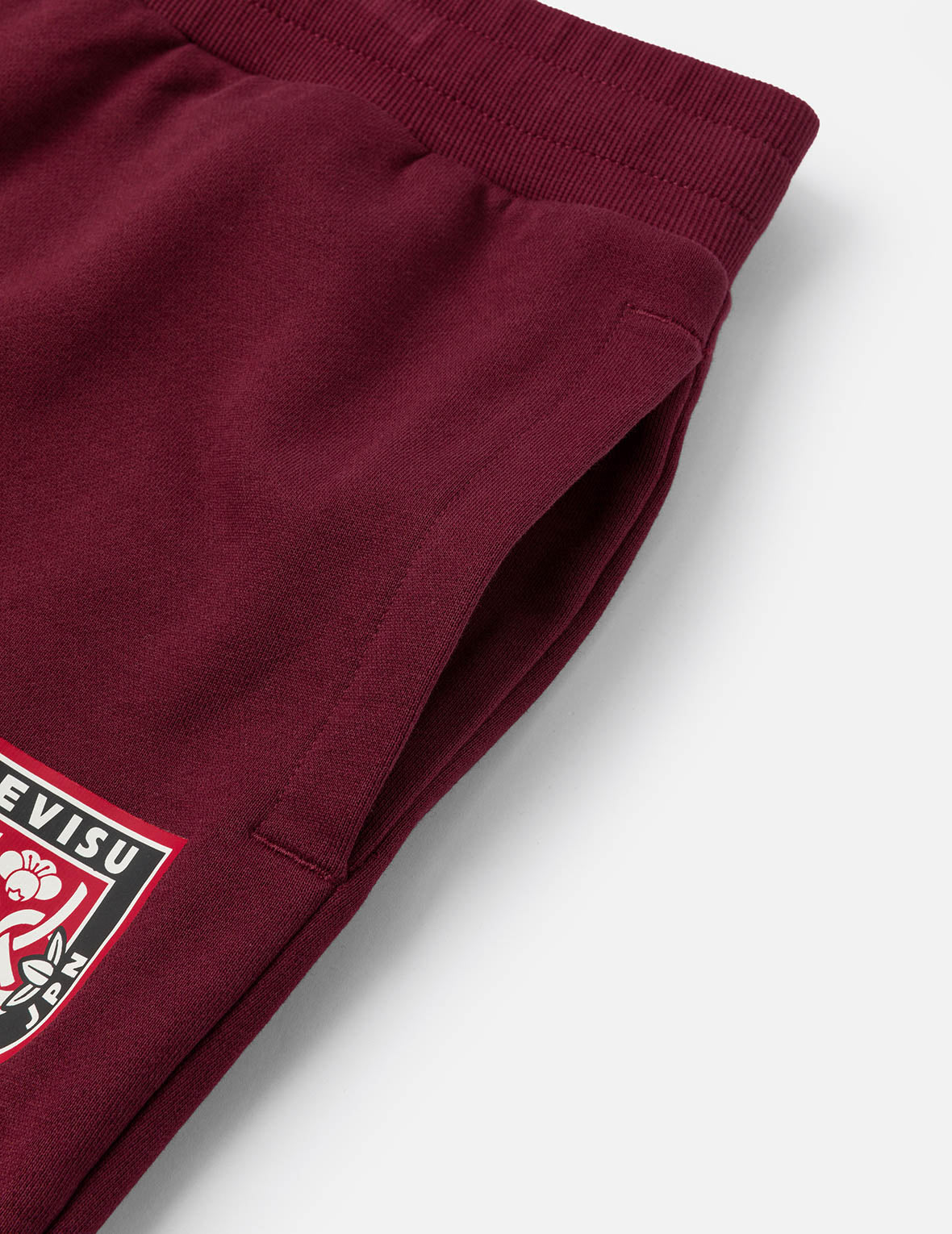 Henohenomohe Godhead Daicock Print Regular Fit Sweatpants