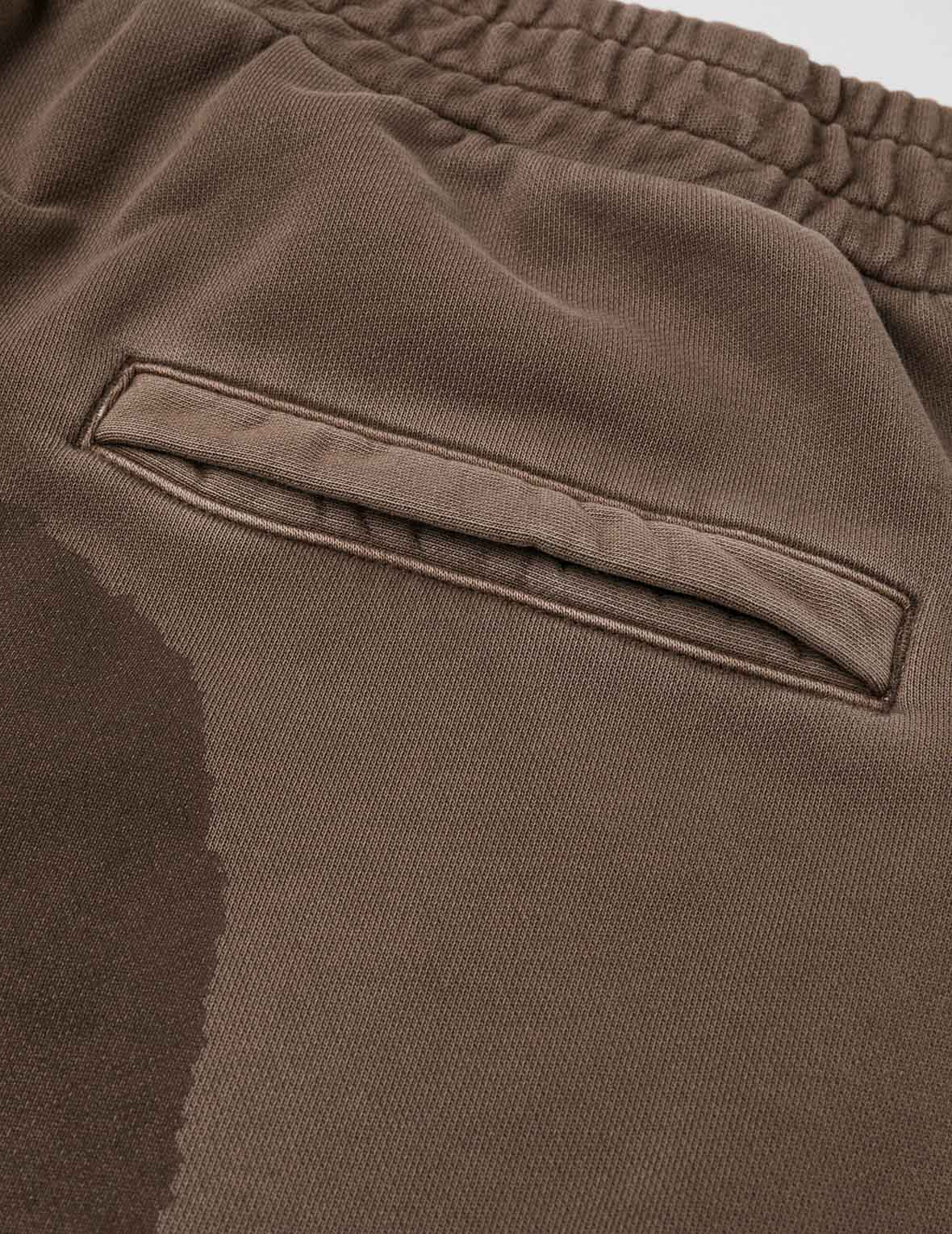 Washed Daicock Print Fashion Fit Sweatpants