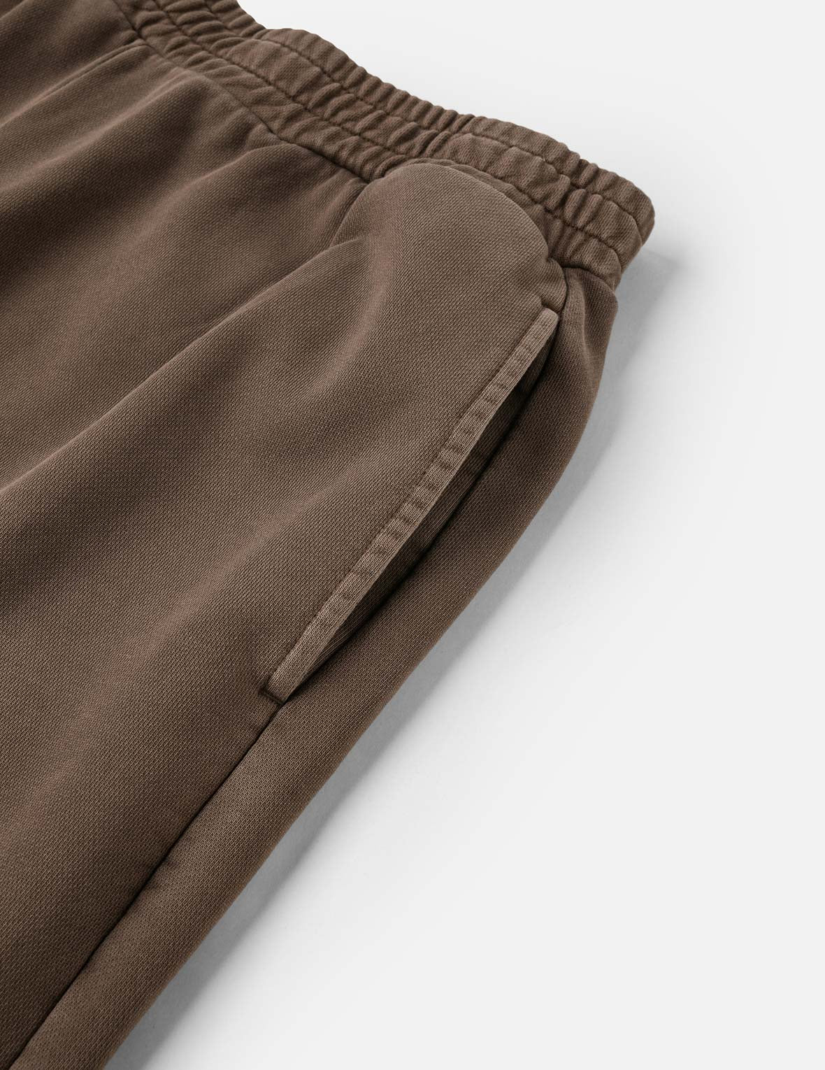 Washed Daicock Print Fashion Fit Sweatpants