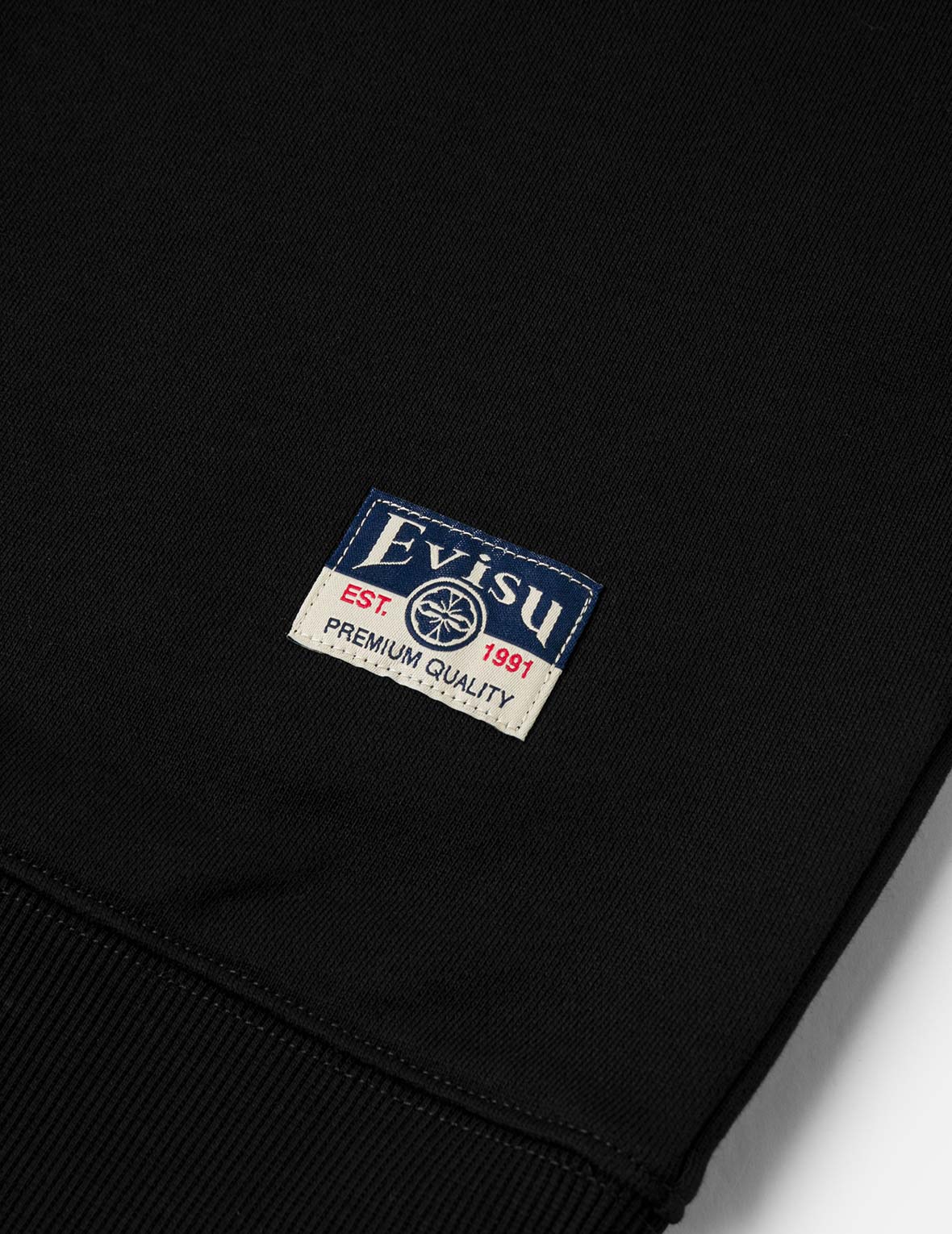 佛頭舞獅大M印花寬版衛衣