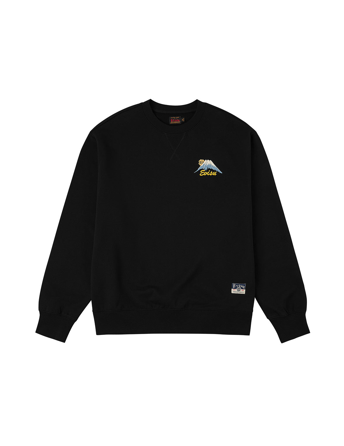 佛頭舞獅大M印花寬版衛衣