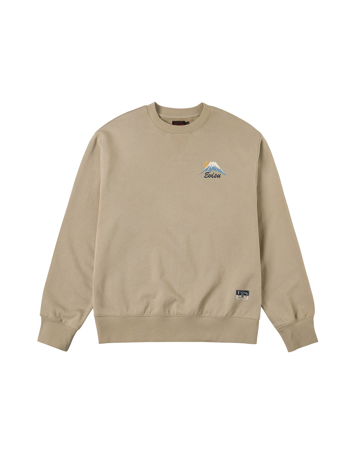 佛頭舞獅大M印花寬版衛衣