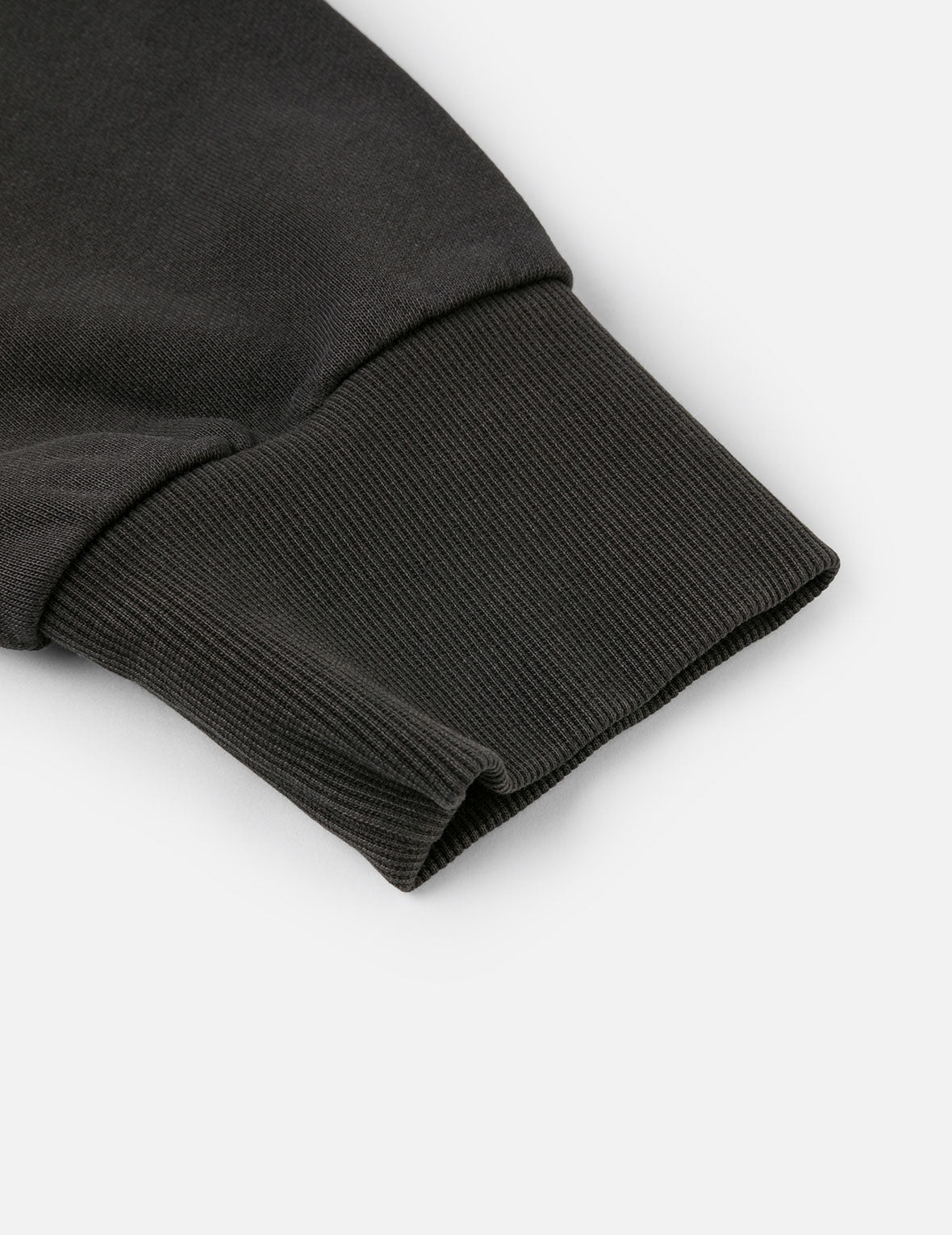 佛頭與商標刺繡休閒衛衣