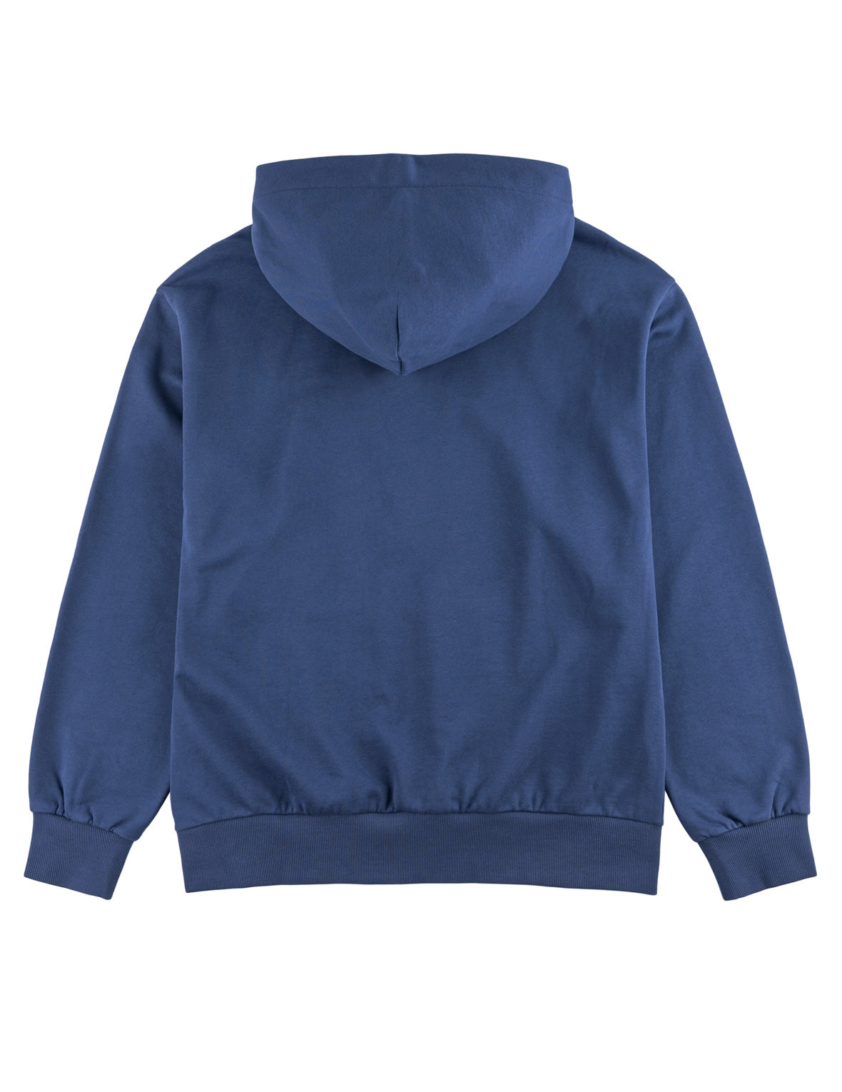 3D-Pattern-Filled Seagull Hoodie