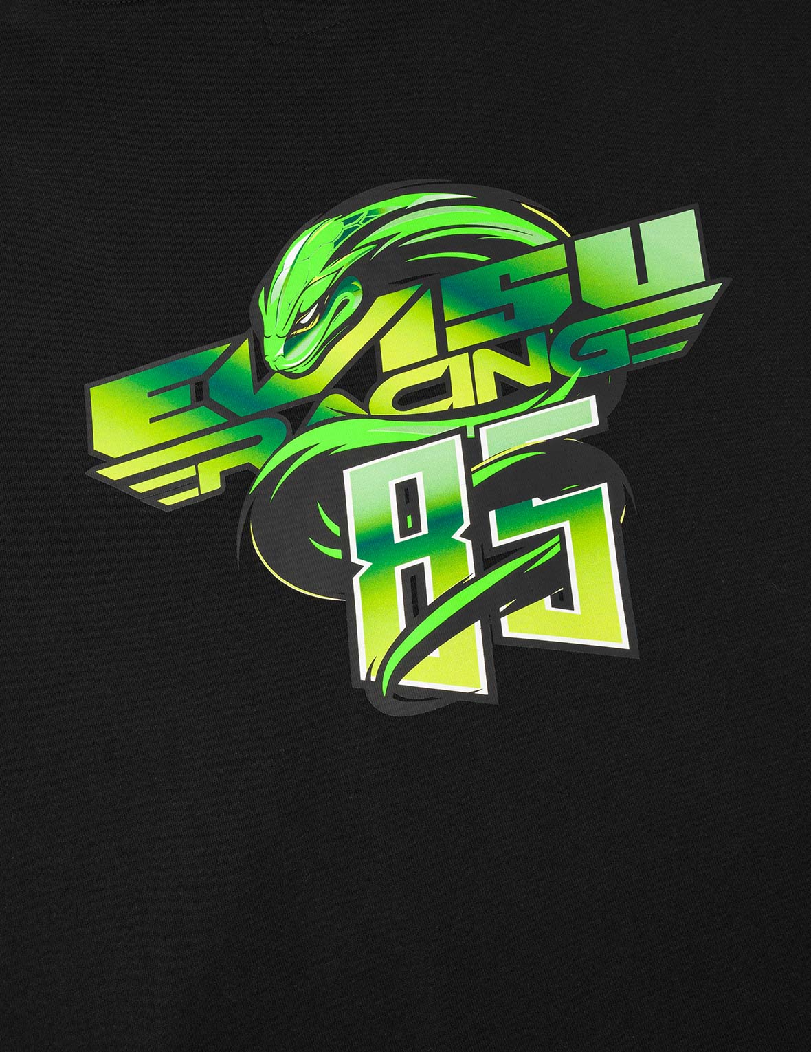 竹葉青蛇影3.0 限定衛衣外套