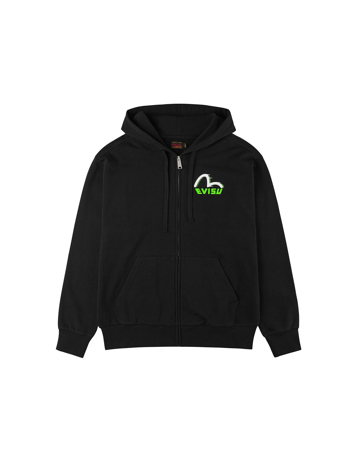 竹葉青蛇影3.0 限定衛衣外套