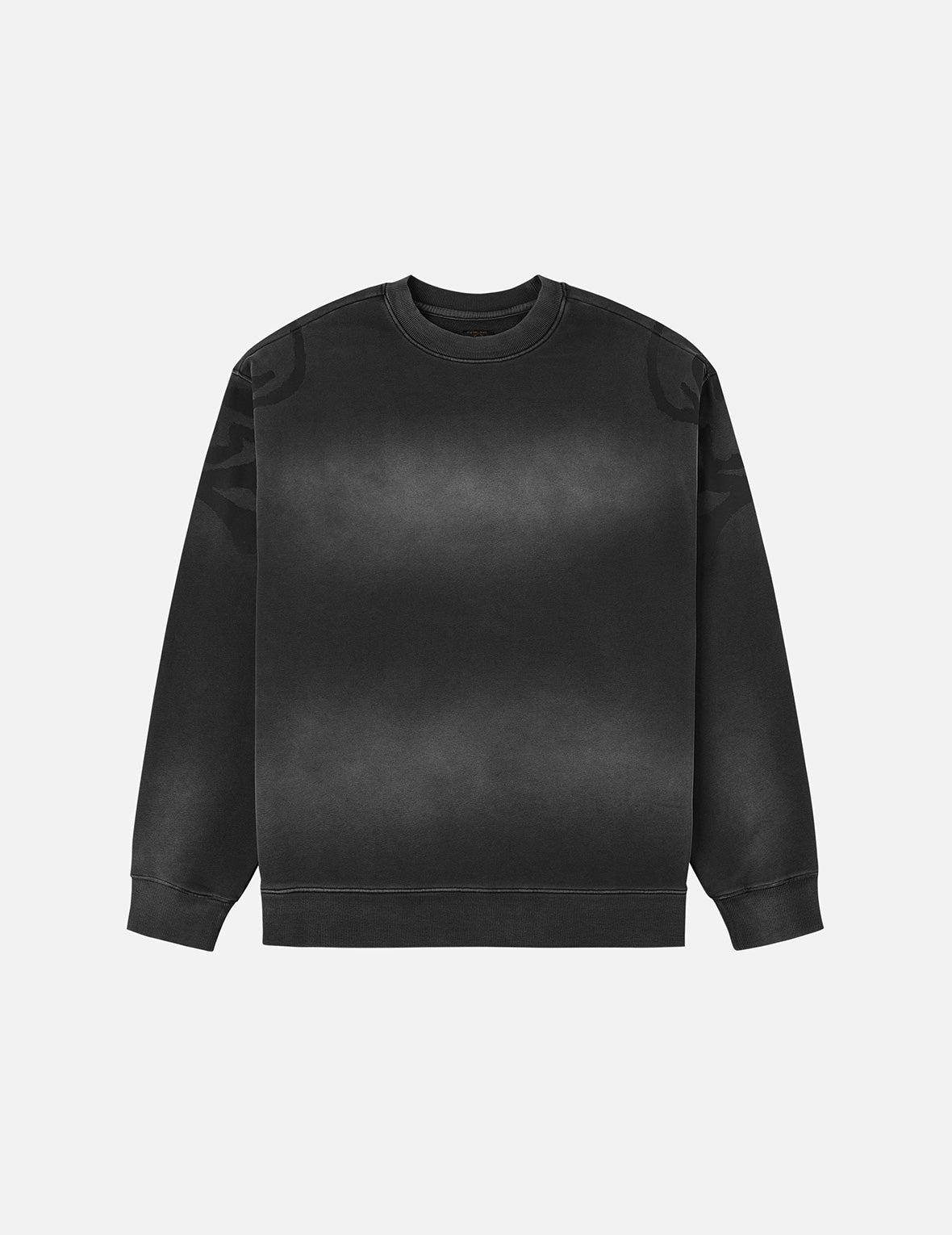 Skull and Seagull Print Fashion Fit Sweater