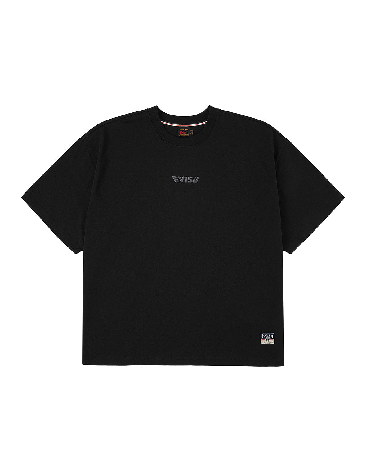 手刷大M印花寬版T恤