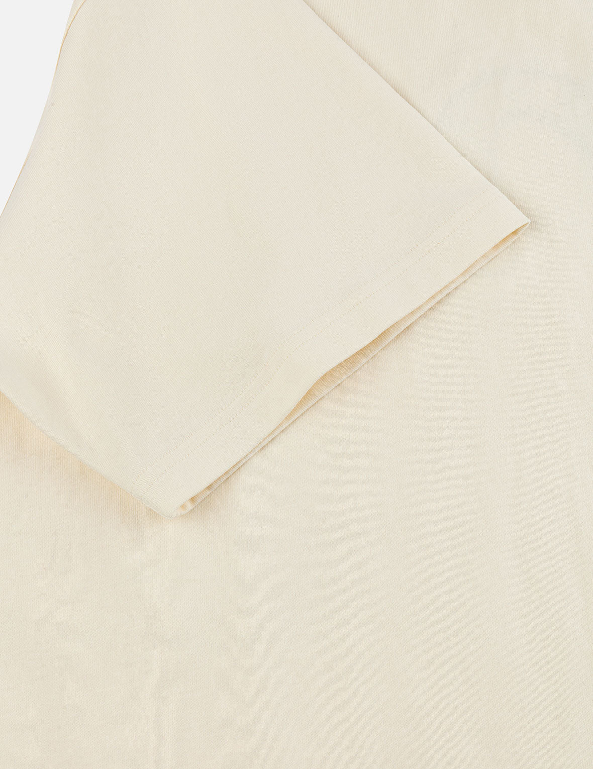 海鷗織錦貼布常規版型T恤