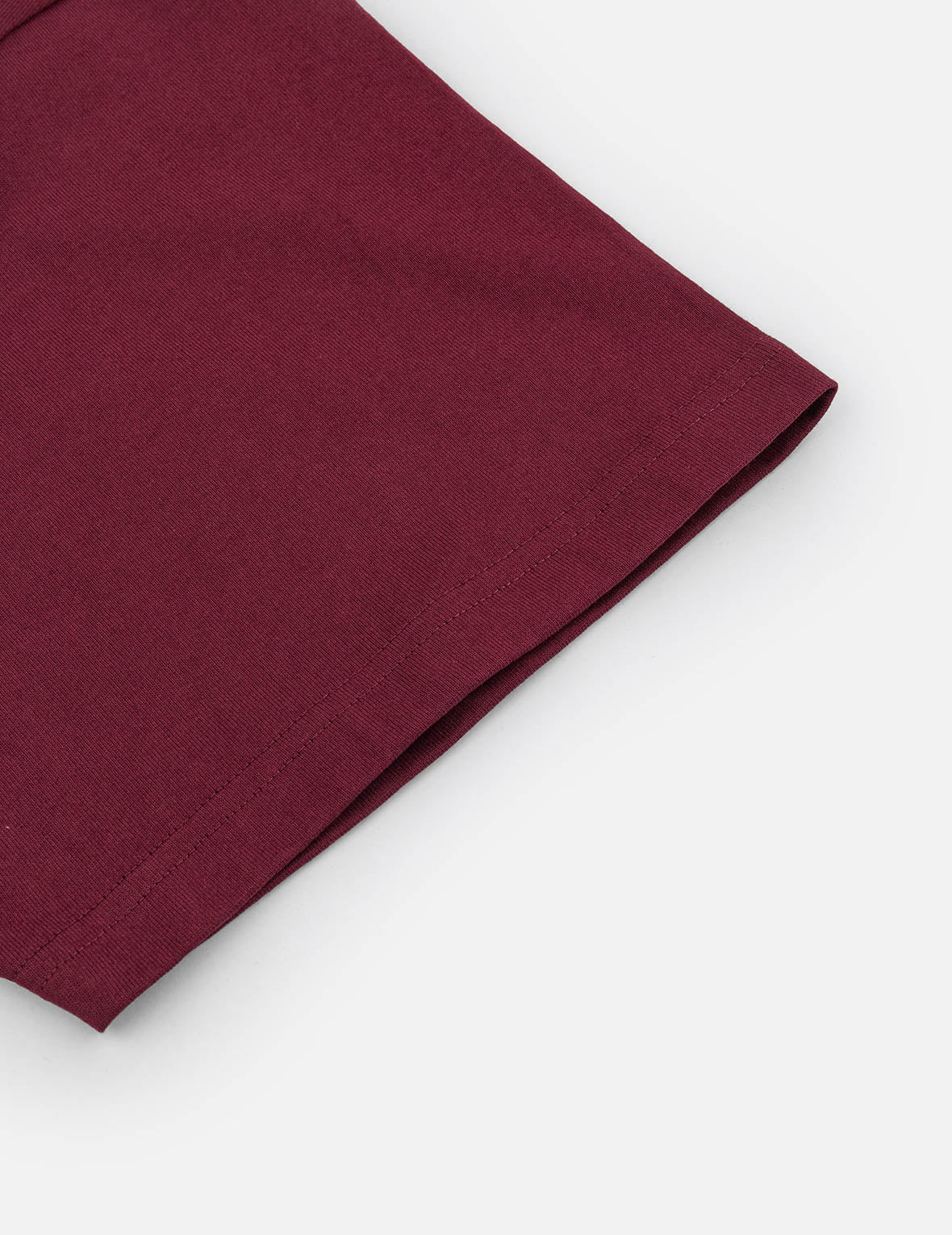 Logo and Crane Soaring Daicock Print Relax Fit T-shirt