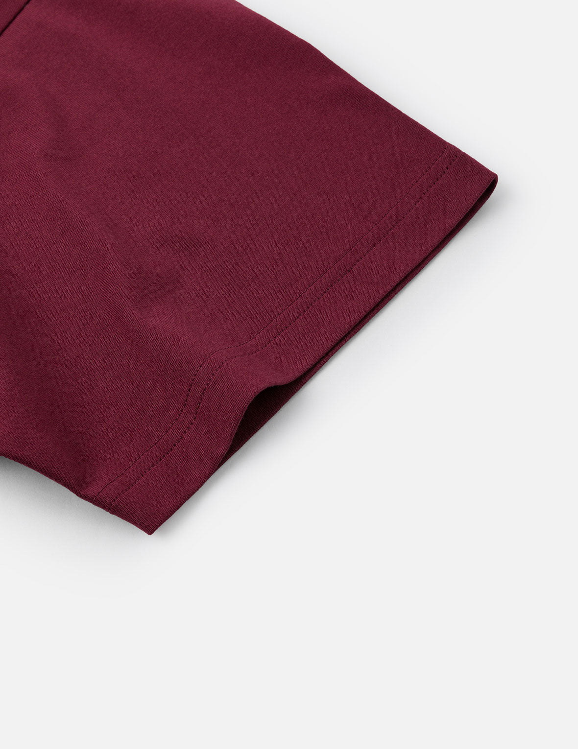 Henohenomohe Godhead Embroidery Relax Fit T-Shirt