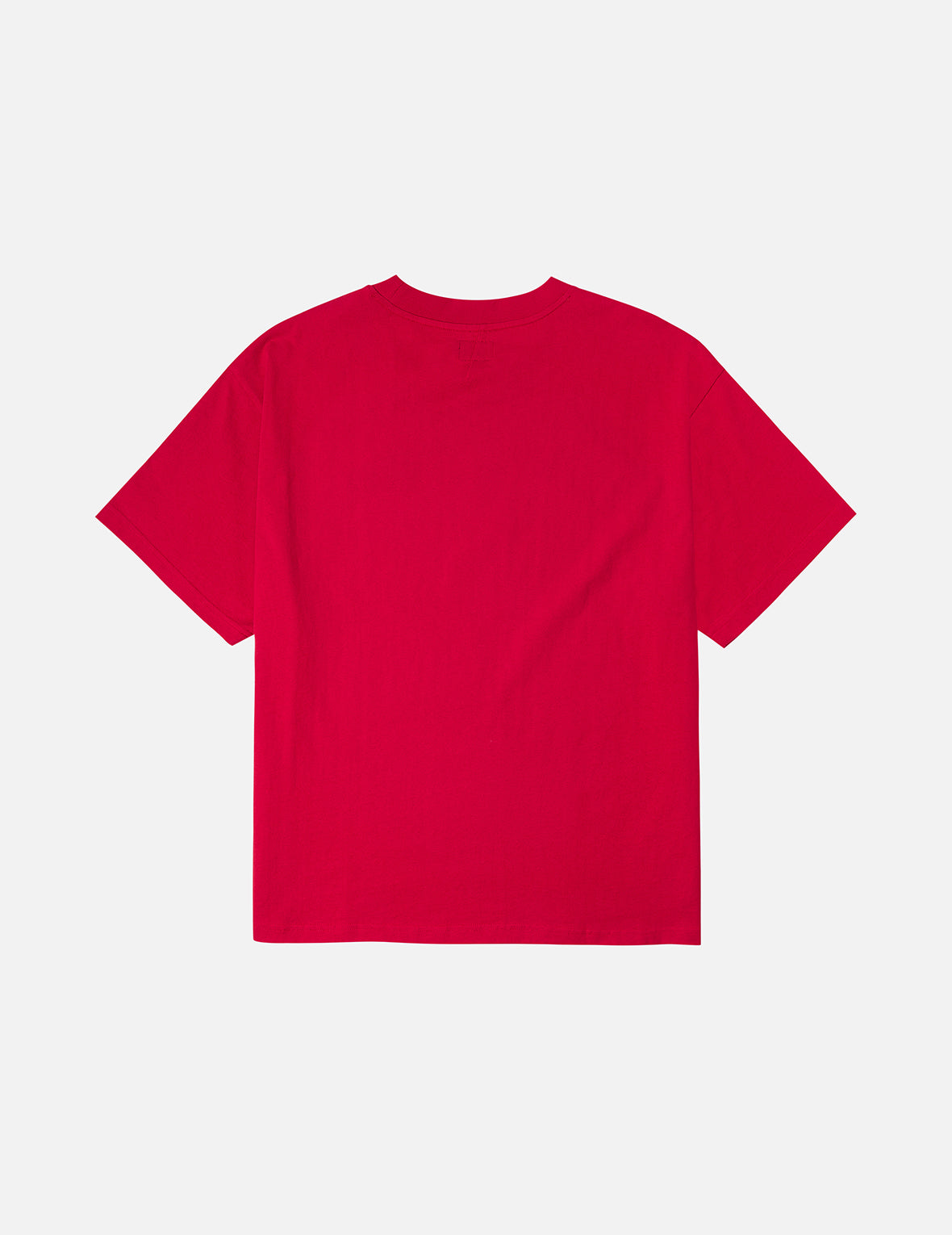 Embroidery Seagull Relax Fit T-Shirt