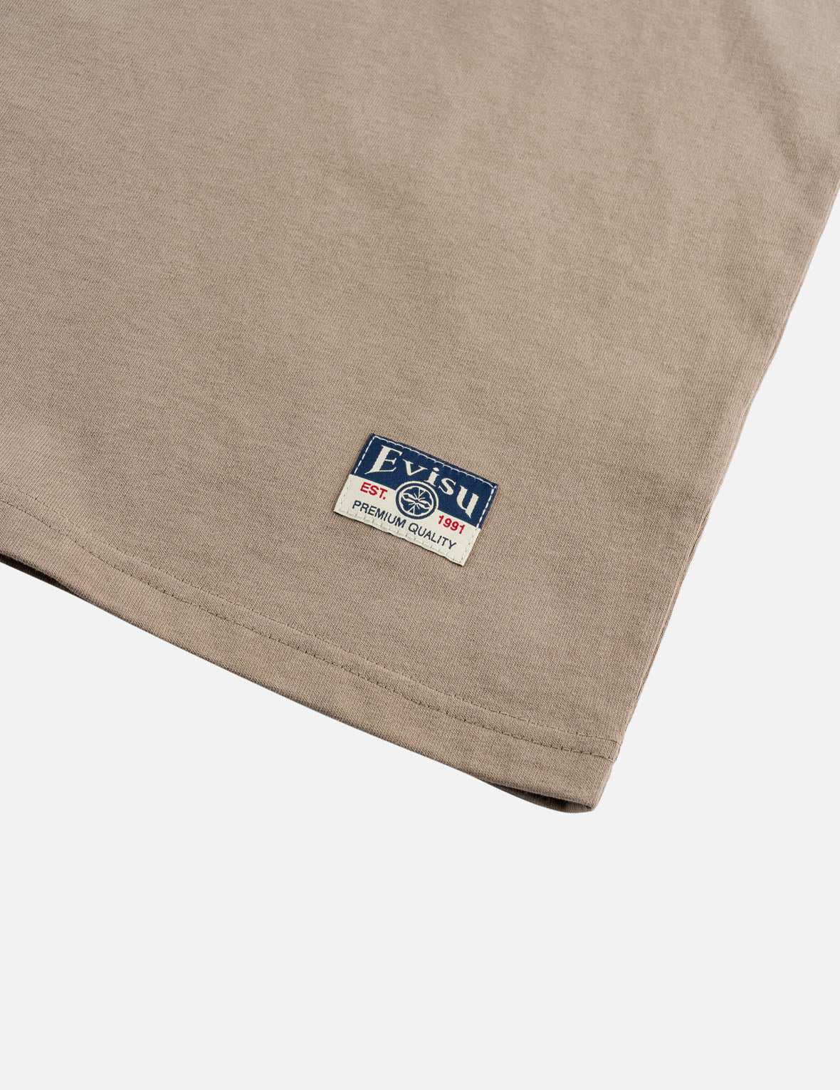 Small Seagull Embroidery T-shirt