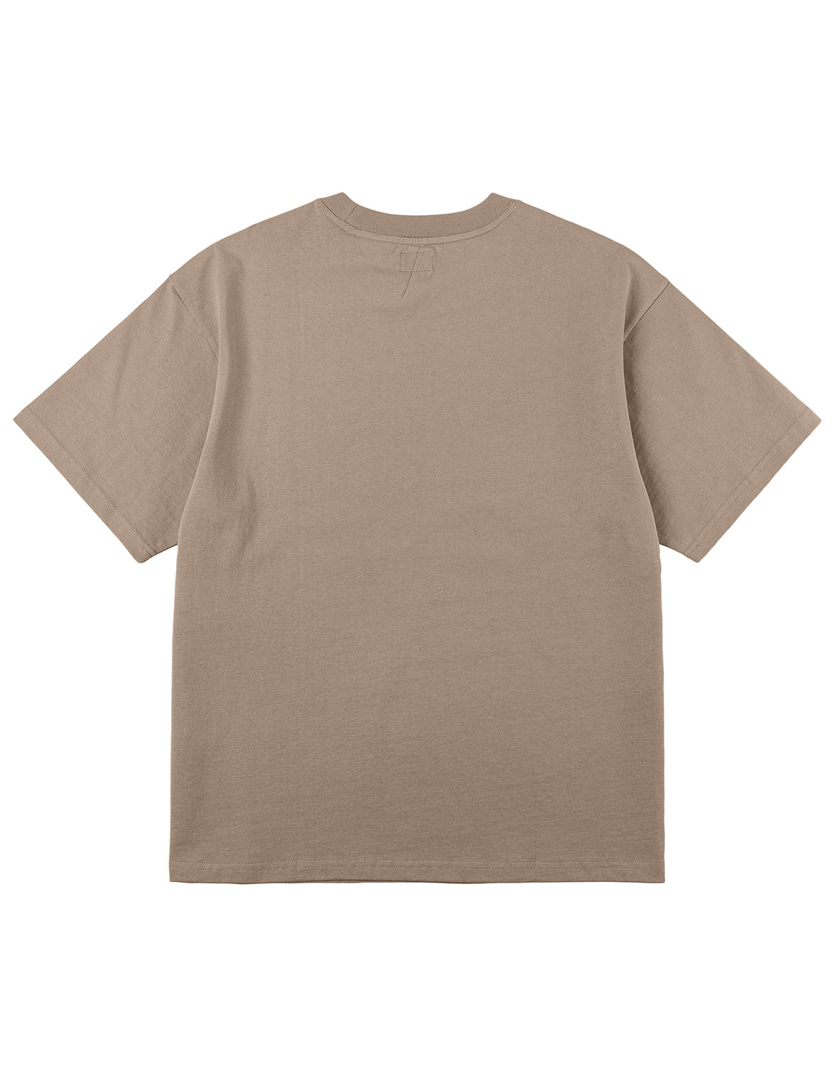 Small Seagull Embroidery T-shirt