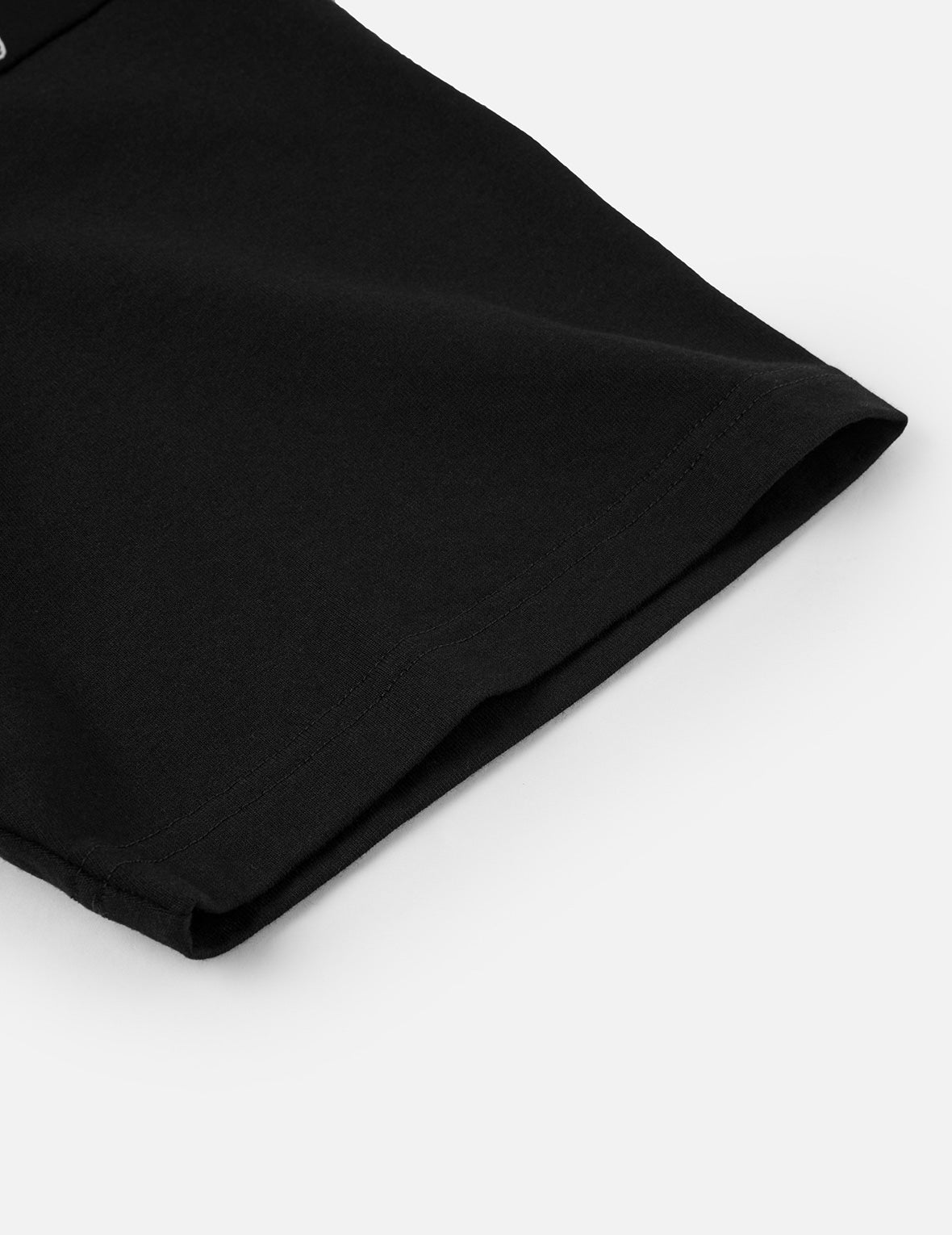 Allover Hand-Drawing Multi Logo Print Regular Fit T-Shirt