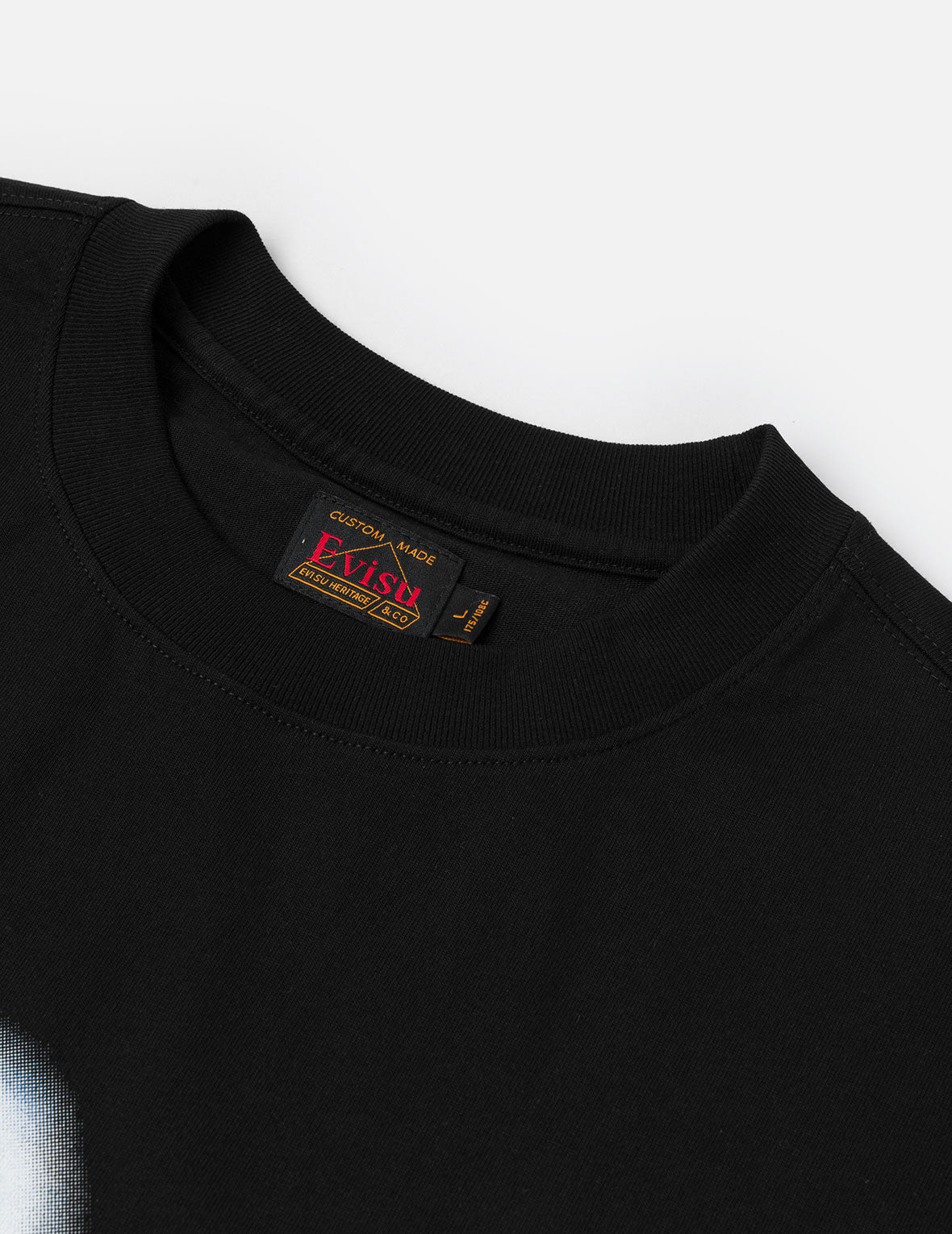 High Heel Seagull Print Relax Fit T-Shirt