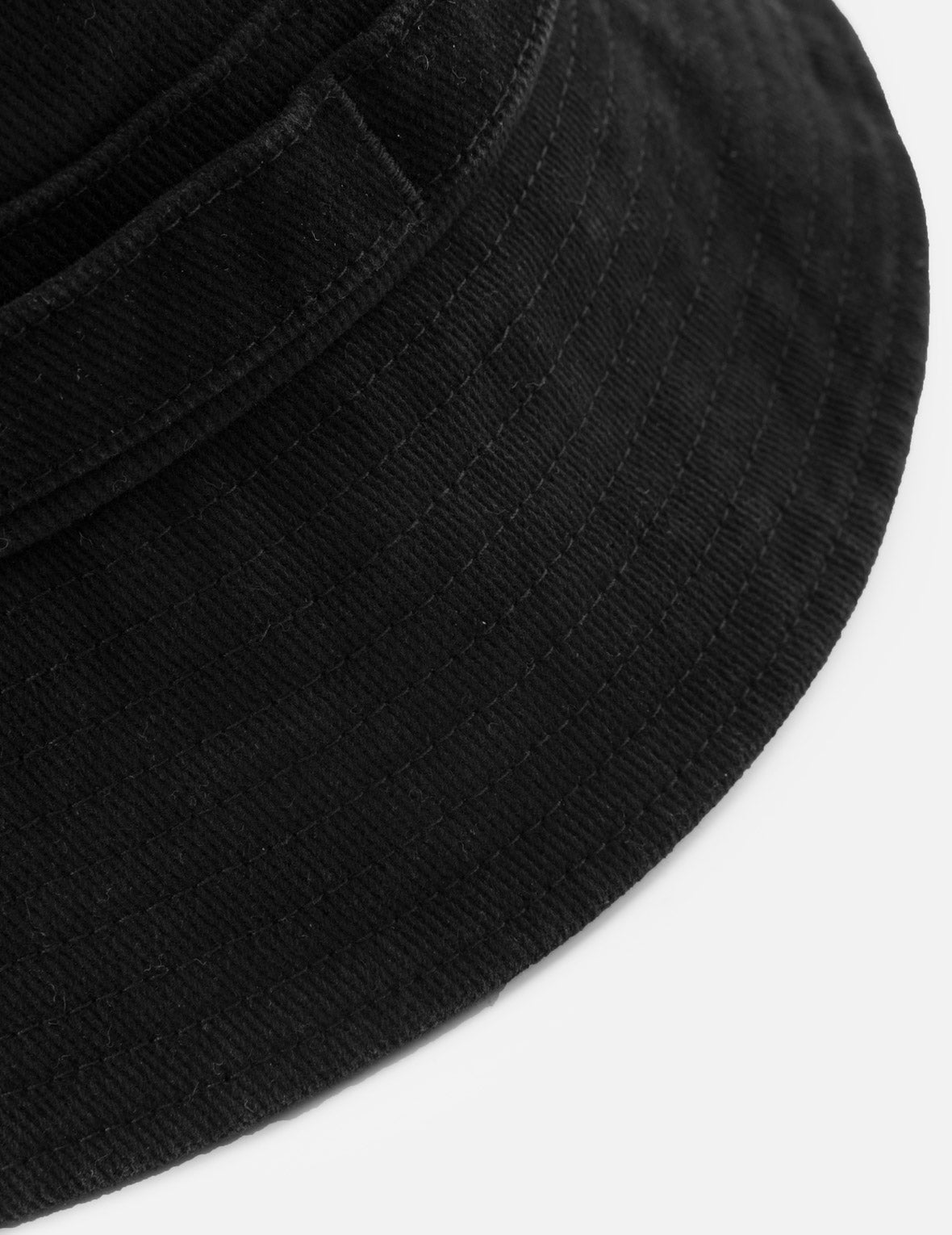 Godhead Leather Patch Bucket Hat