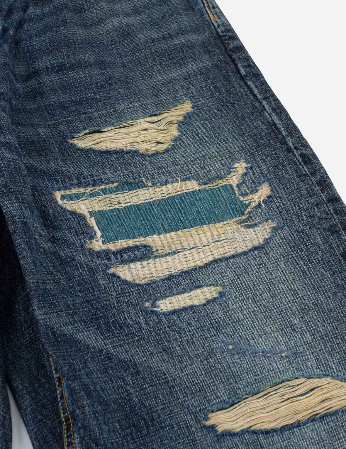 Boro Daicock Selvedge Jeans #2030