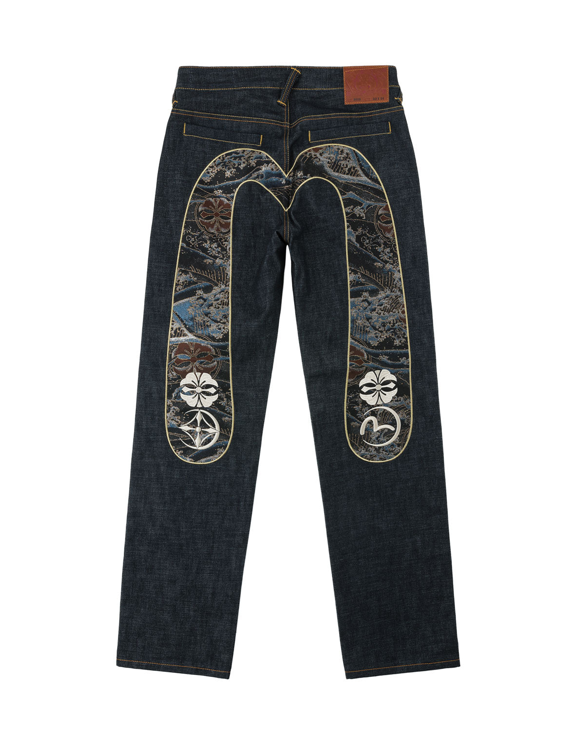 Brocade Daicock Selvedge Jeans #2020