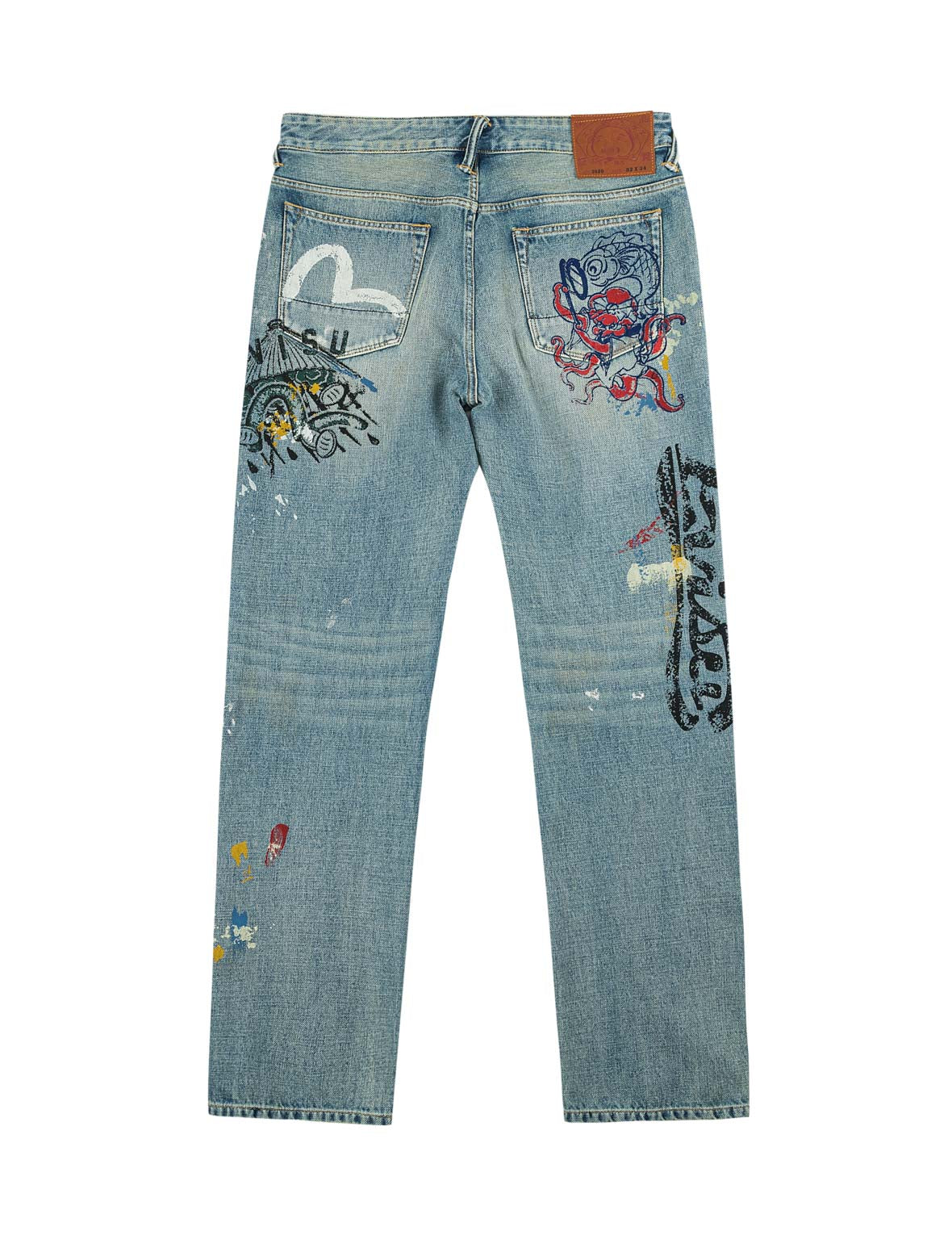 Evisu Official Site | Iconic Japanese Denim Brand – EVISU