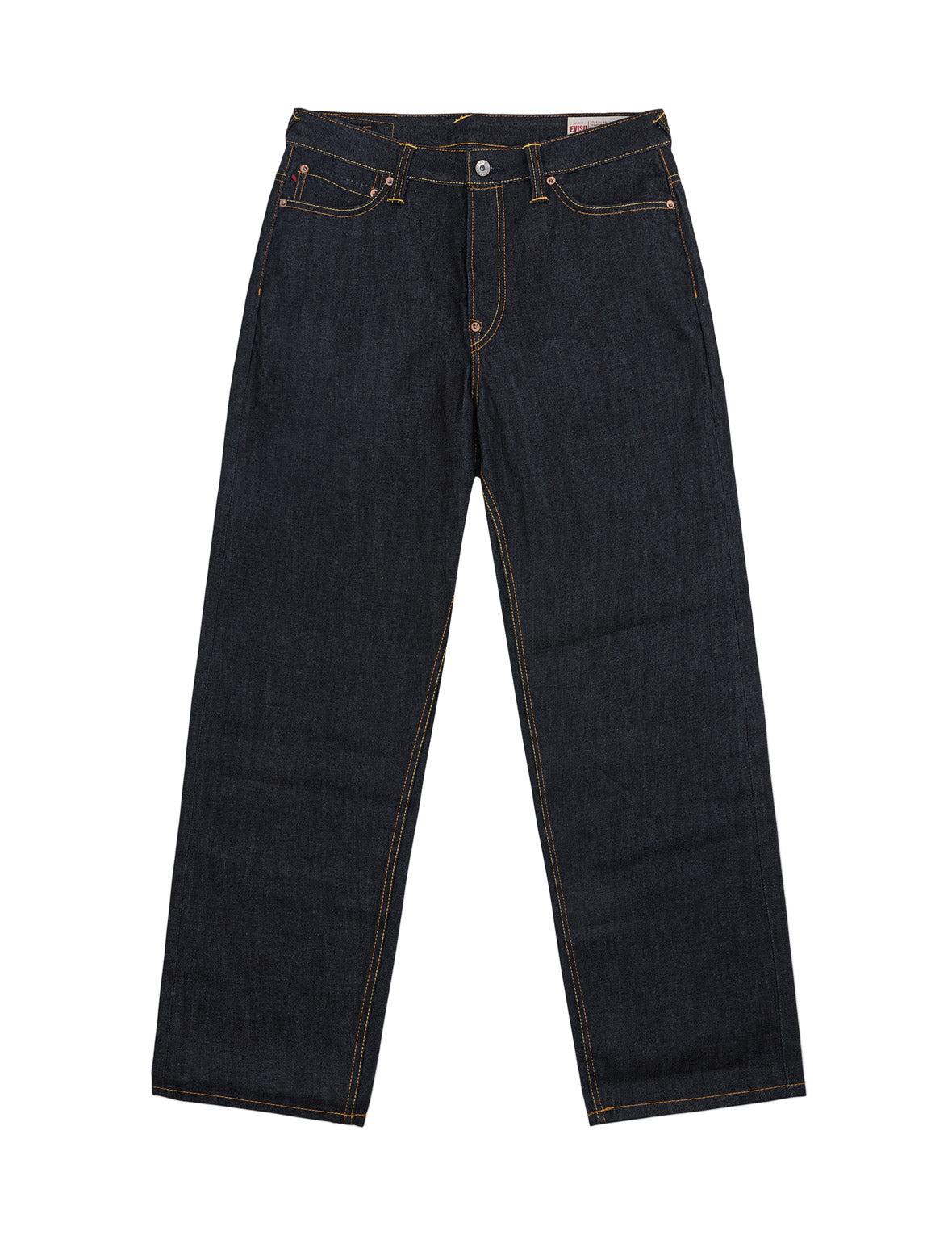 Yellow Seagull Classic Relax Fit Jeans #2030