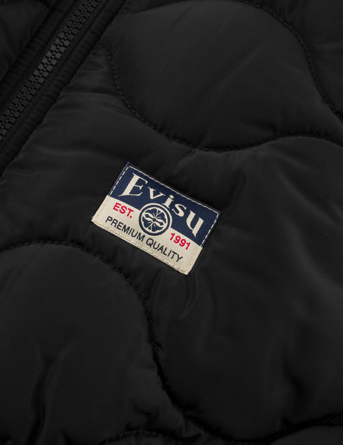3M Thinsulate™ 葫蘆紋絎縫夾棉外套
