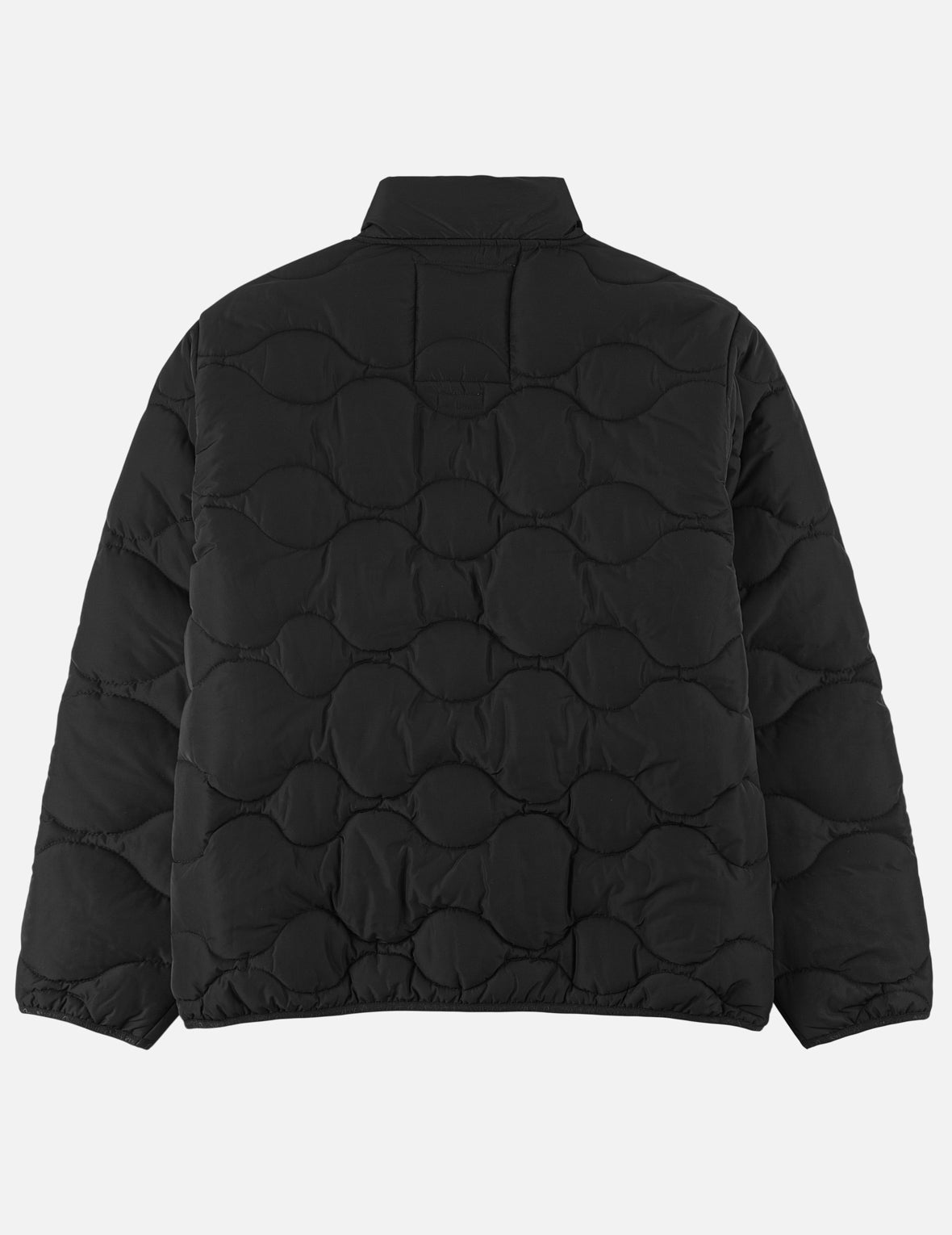 3M Thinsulate™ 葫蘆紋絎縫夾棉外套