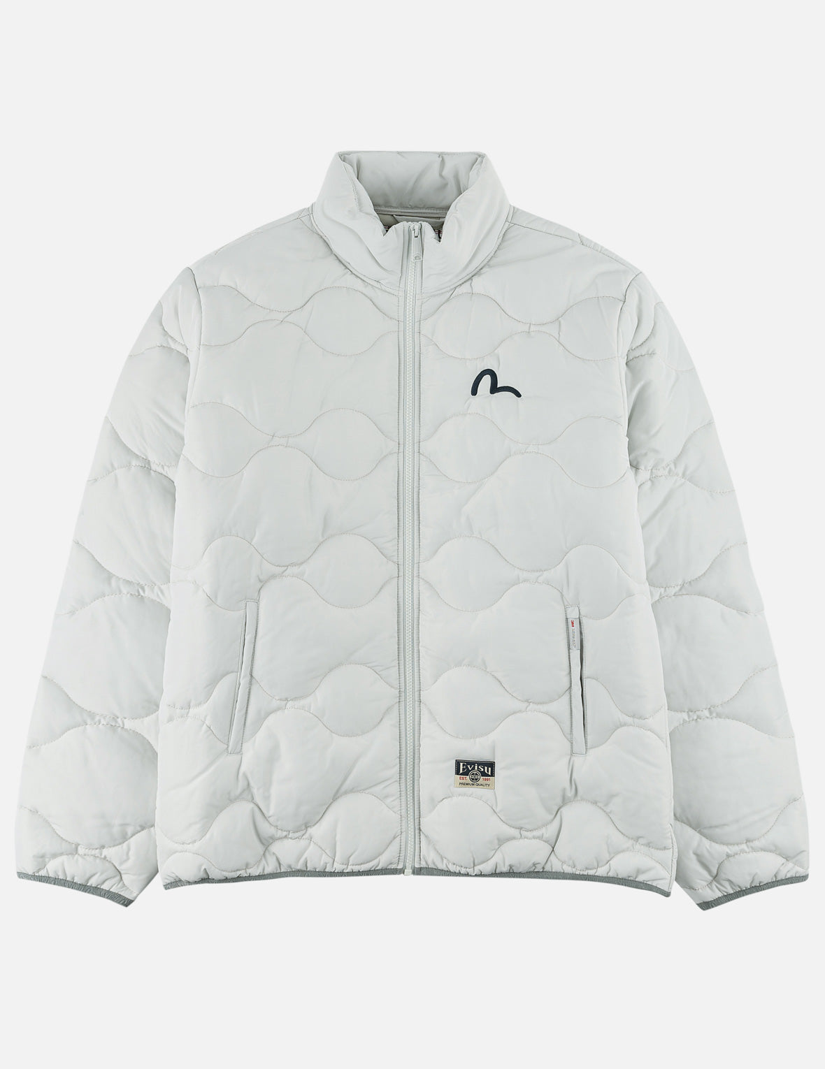 3M Thinsulate™ 葫蘆紋絎縫夾棉外套