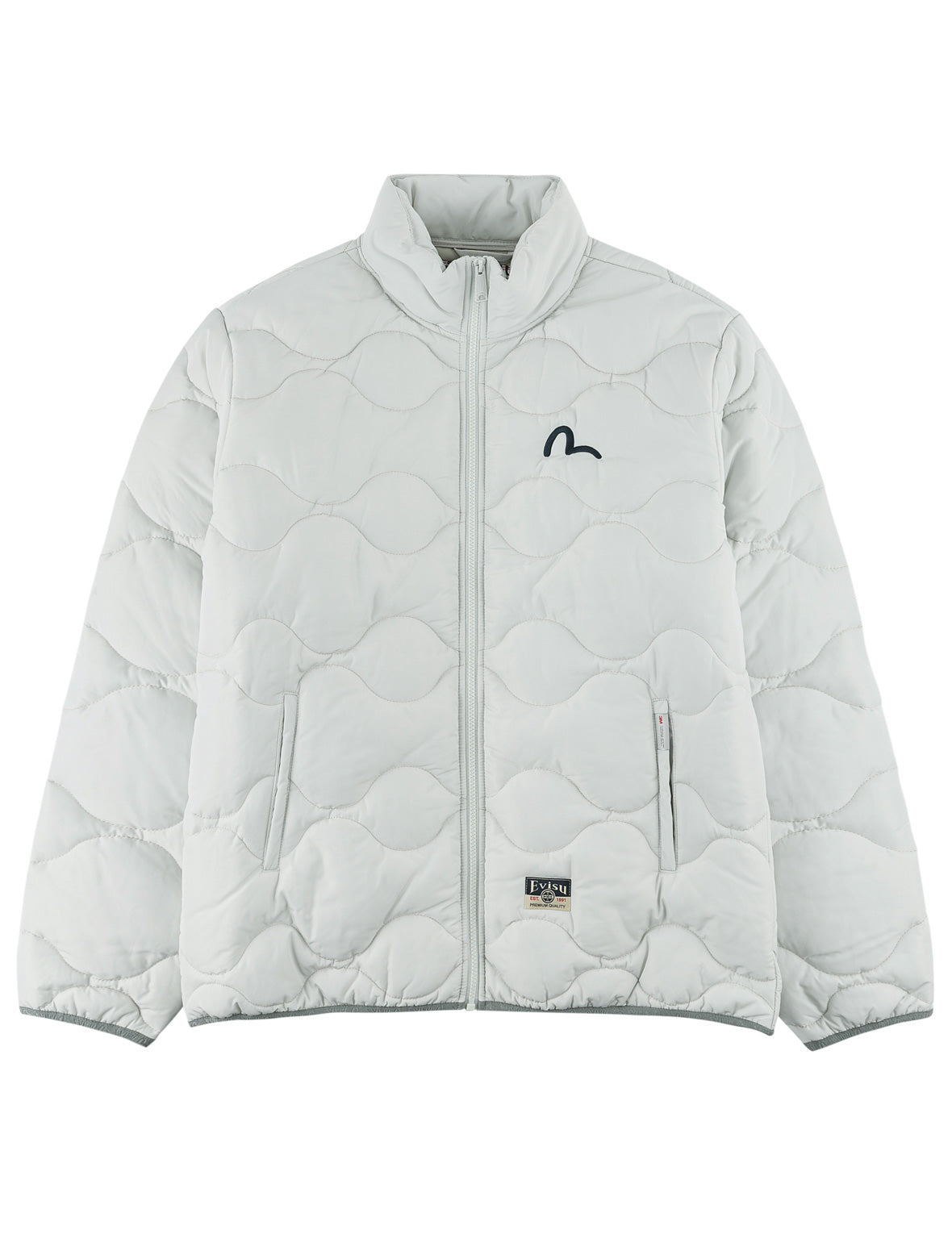 3M Thinsulate™ 葫蘆紋絎縫夾棉外套