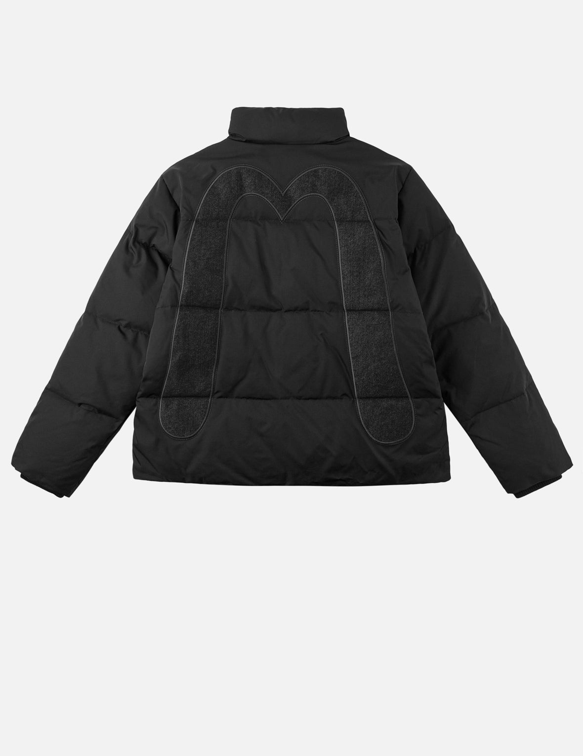 Tonal Daicock Patchwork Down Jacket