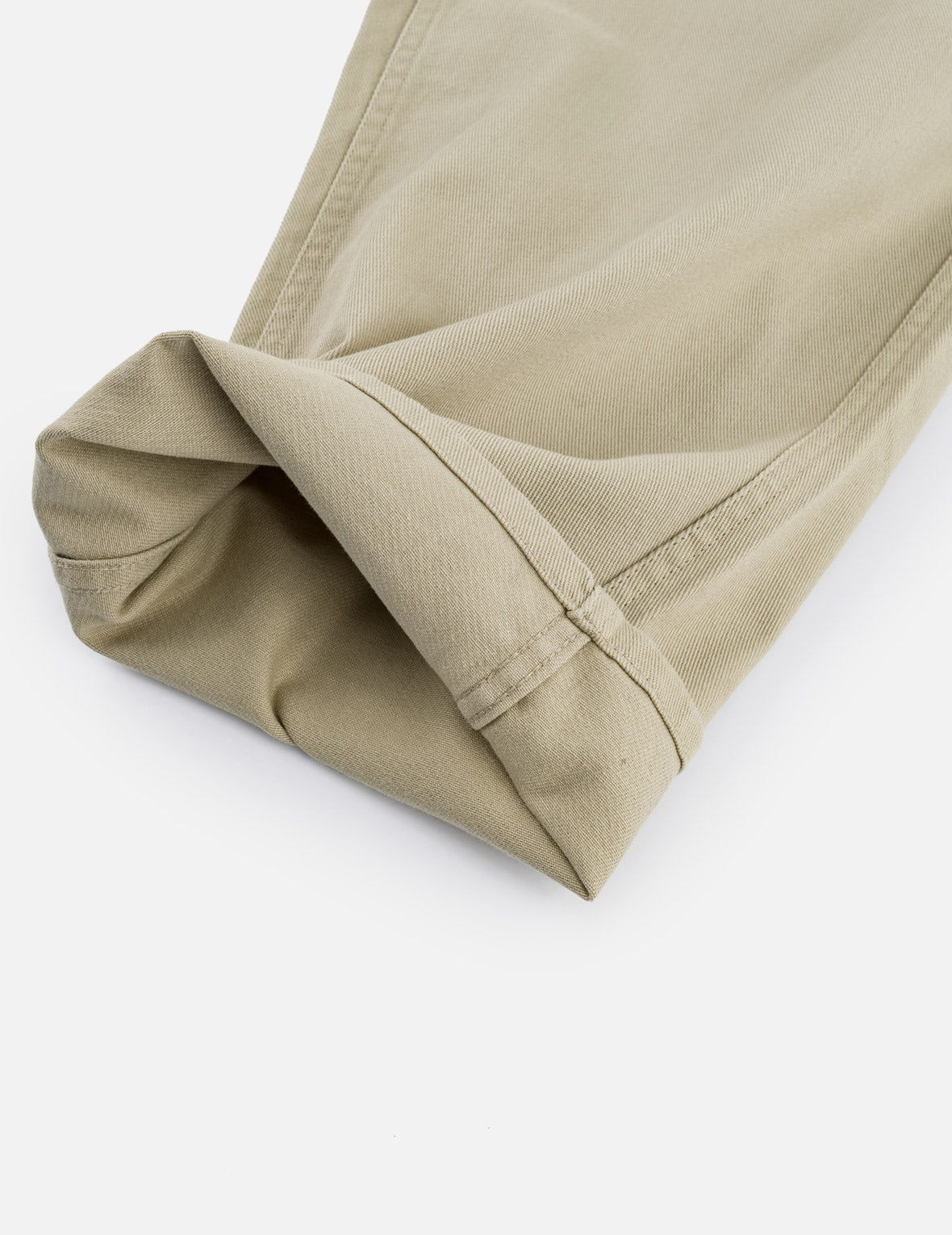 Back Seagull Print Chino Pants